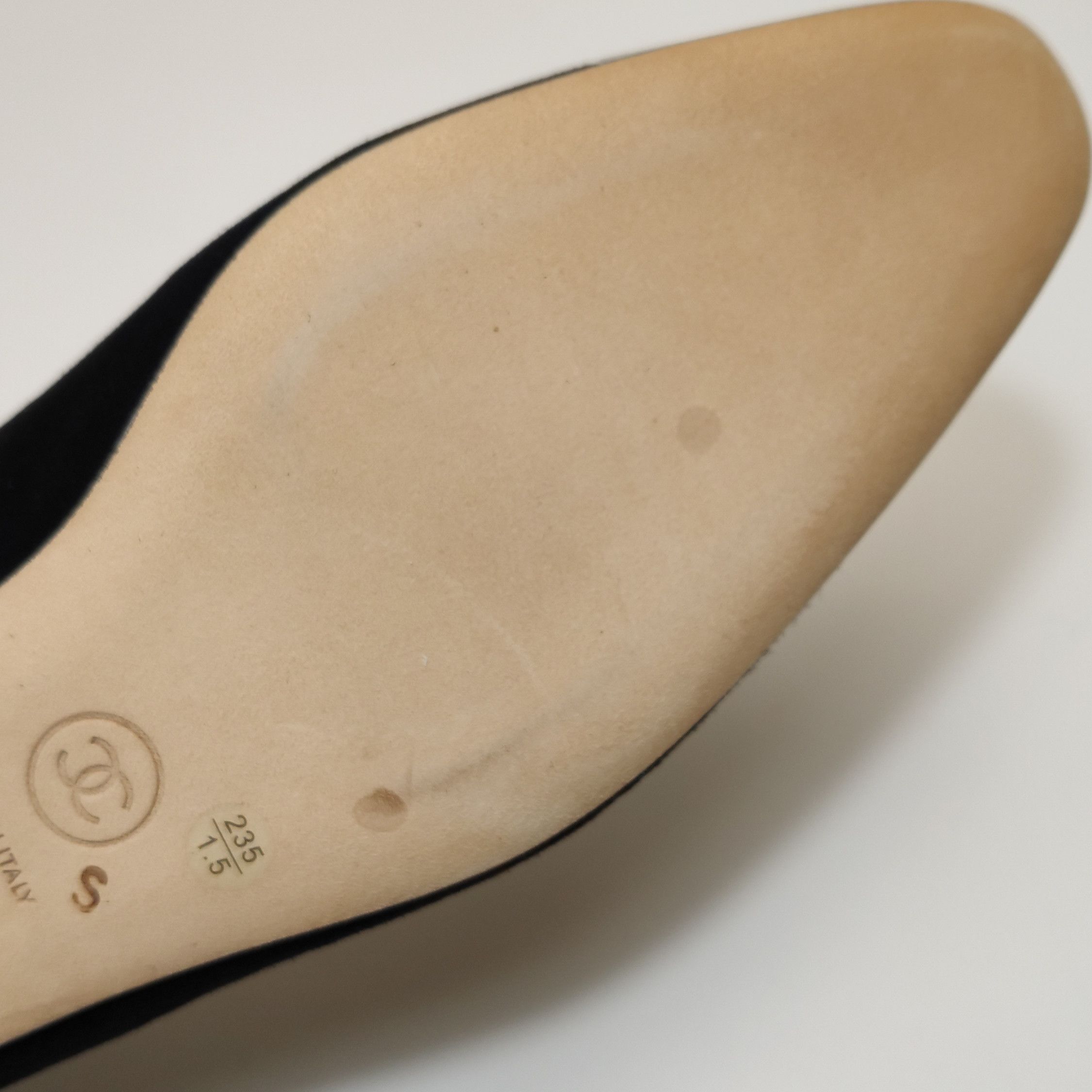 Chanel Chanel Women 7 Flats Size US 7 / IT 37 - 8 Thumbnail