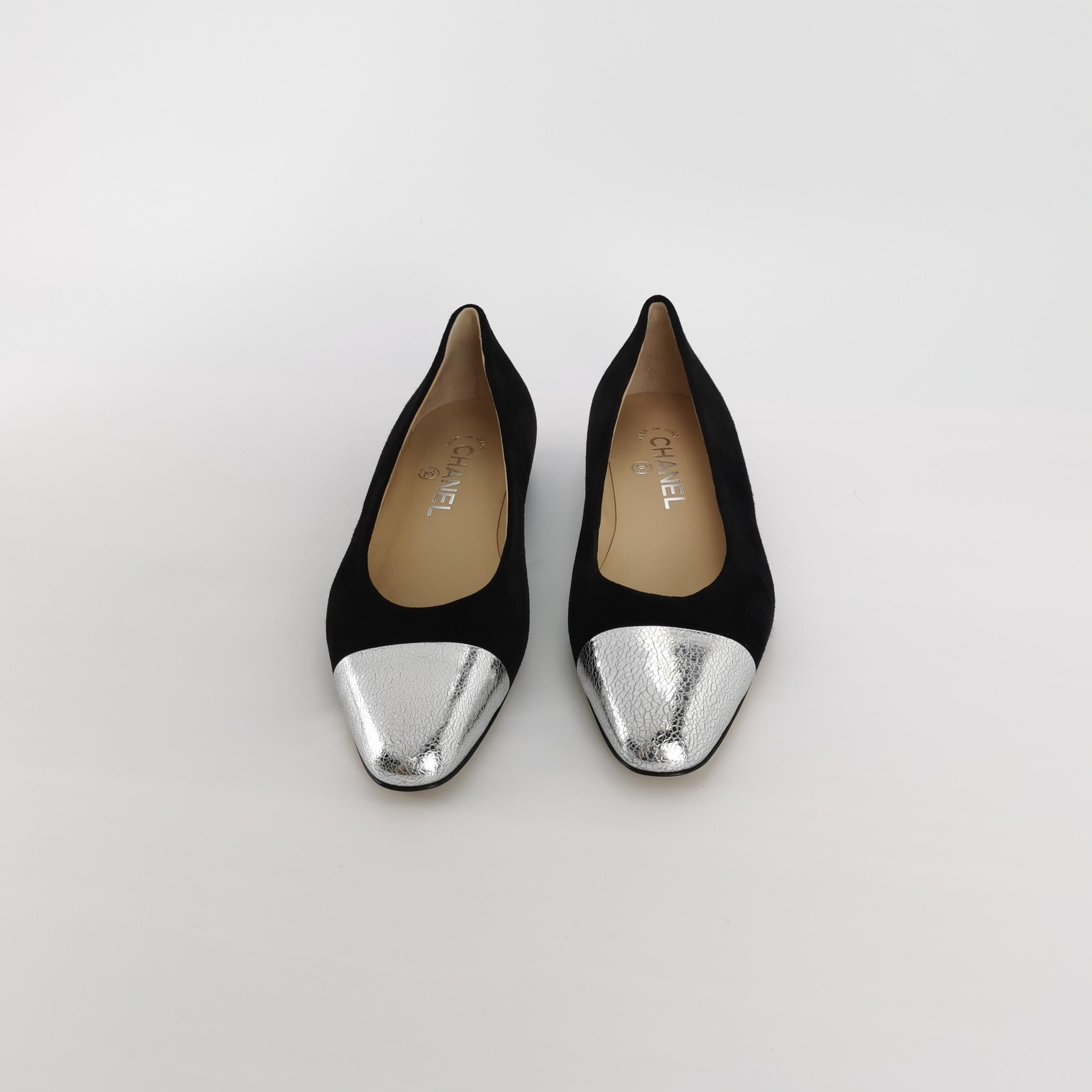 Chanel Chanel Women 7 Flats Size US 7 / IT 37 - 3 Thumbnail