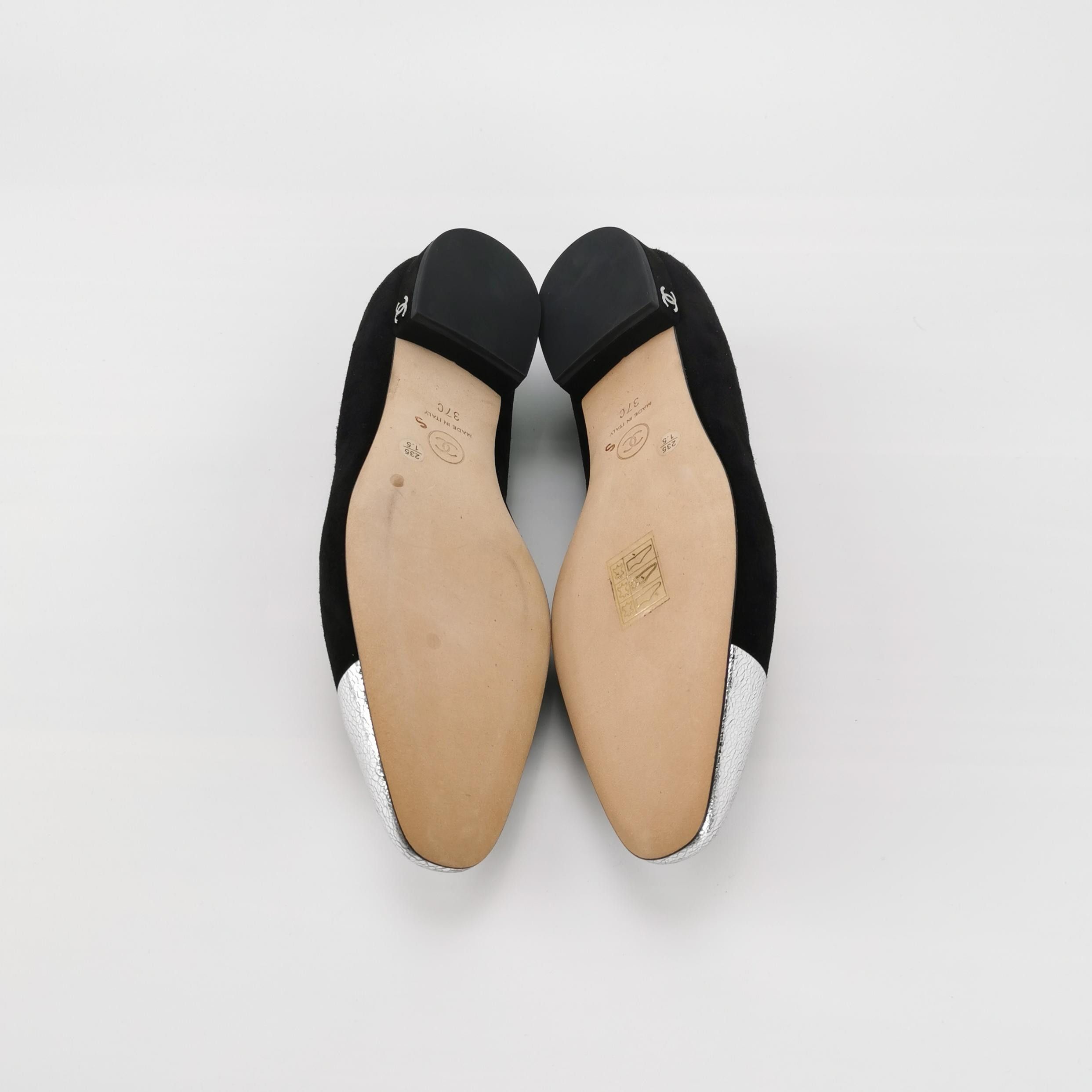 Chanel Chanel Women 7 Flats Size US 7 / IT 37 - 5 Thumbnail