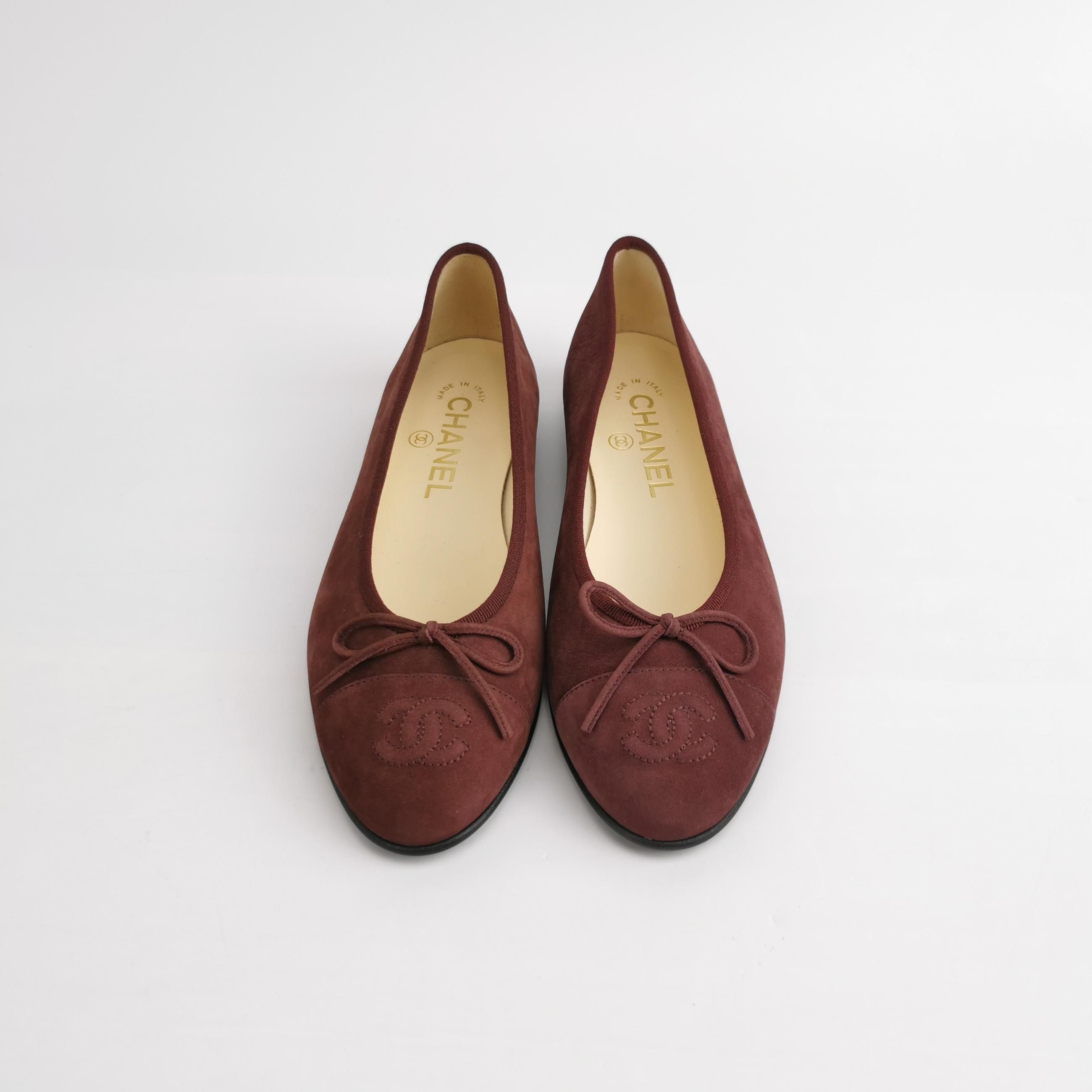 Chanel Chanel Women 5 Flats Size US 5 / IT 35 - 3 Thumbnail