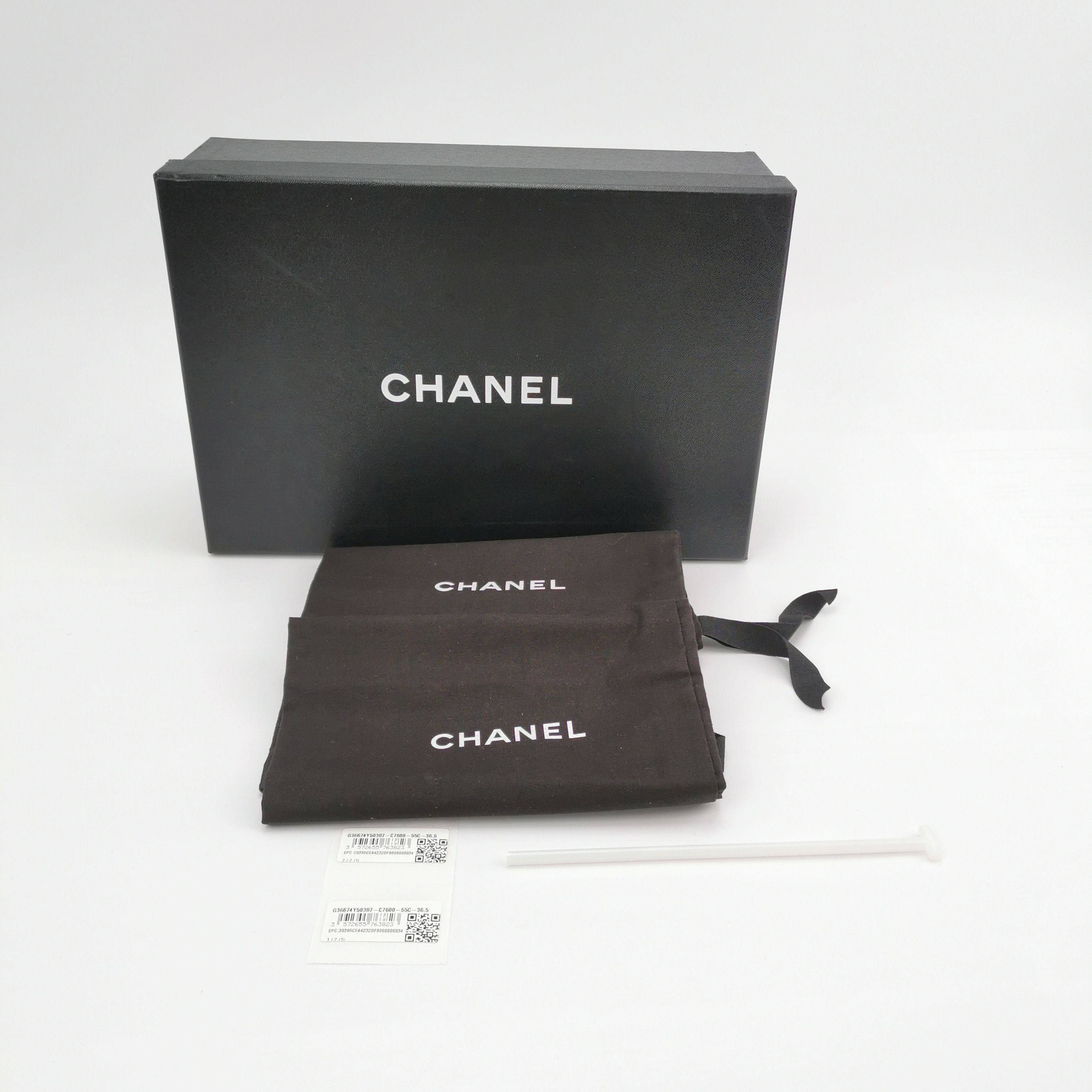 Chanel Chanel Women 6-5 Heels Size US 6.5 / IT 36.5 - 6 Thumbnail