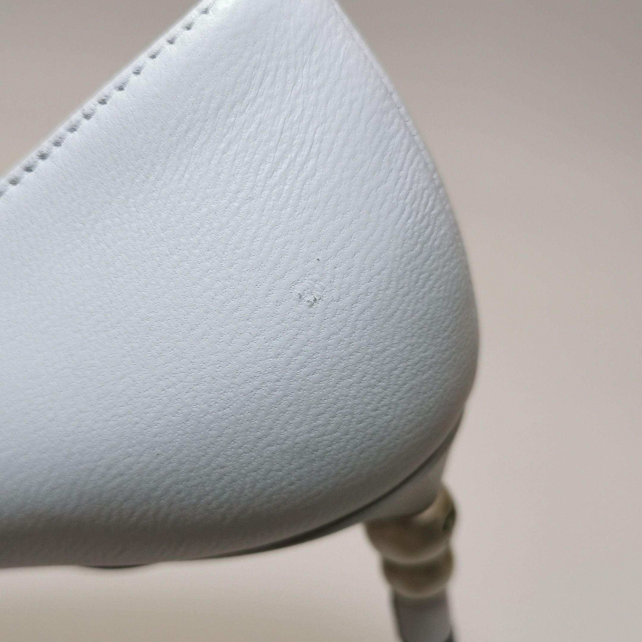 Chanel Chanel Women 6-5 Heels Size US 6.5 / IT 36.5 - 7 Thumbnail