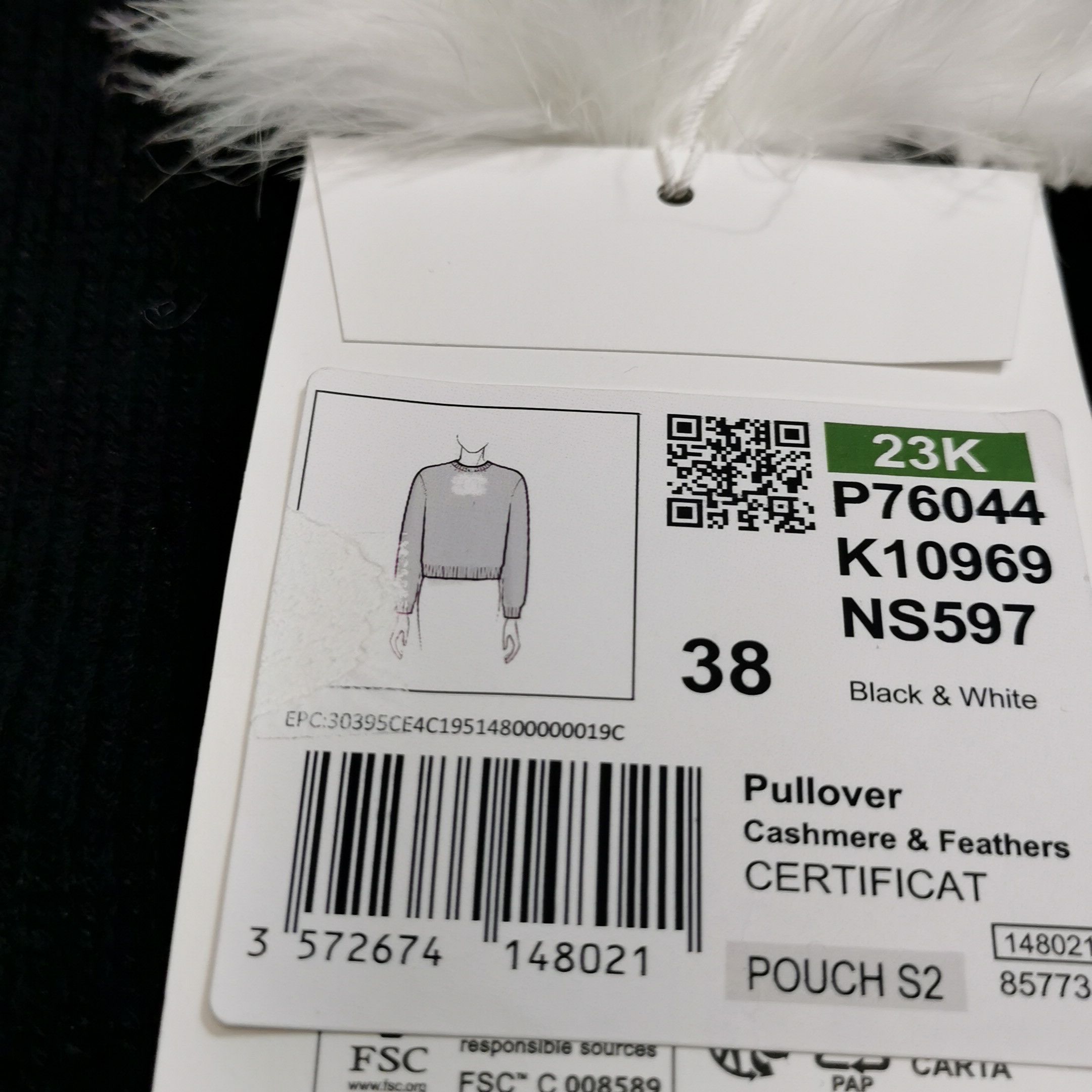 Chanel Chanel Women it_38 Sweaters Size XS / US 0-2 / IT 36-38 - 8 Thumbnail