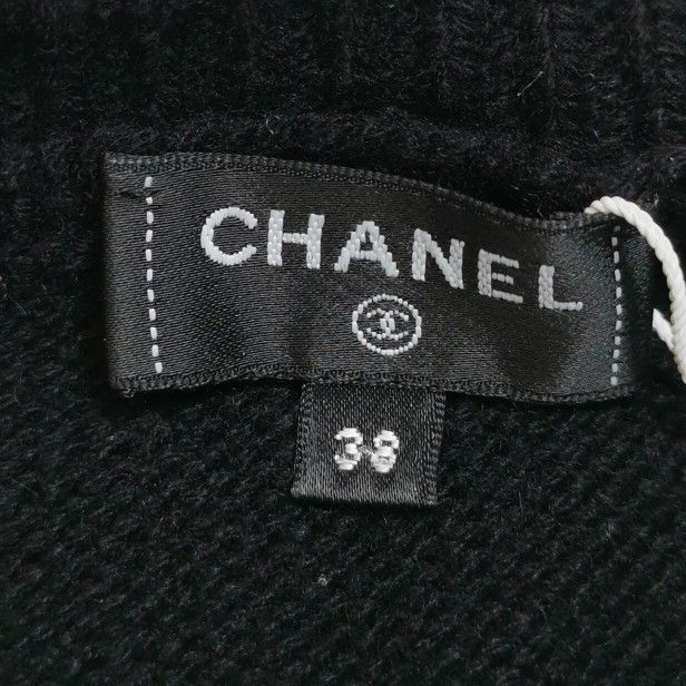 Chanel Chanel Women it_38 Sweaters Size XS / US 0-2 / IT 36-38 - 5 Thumbnail