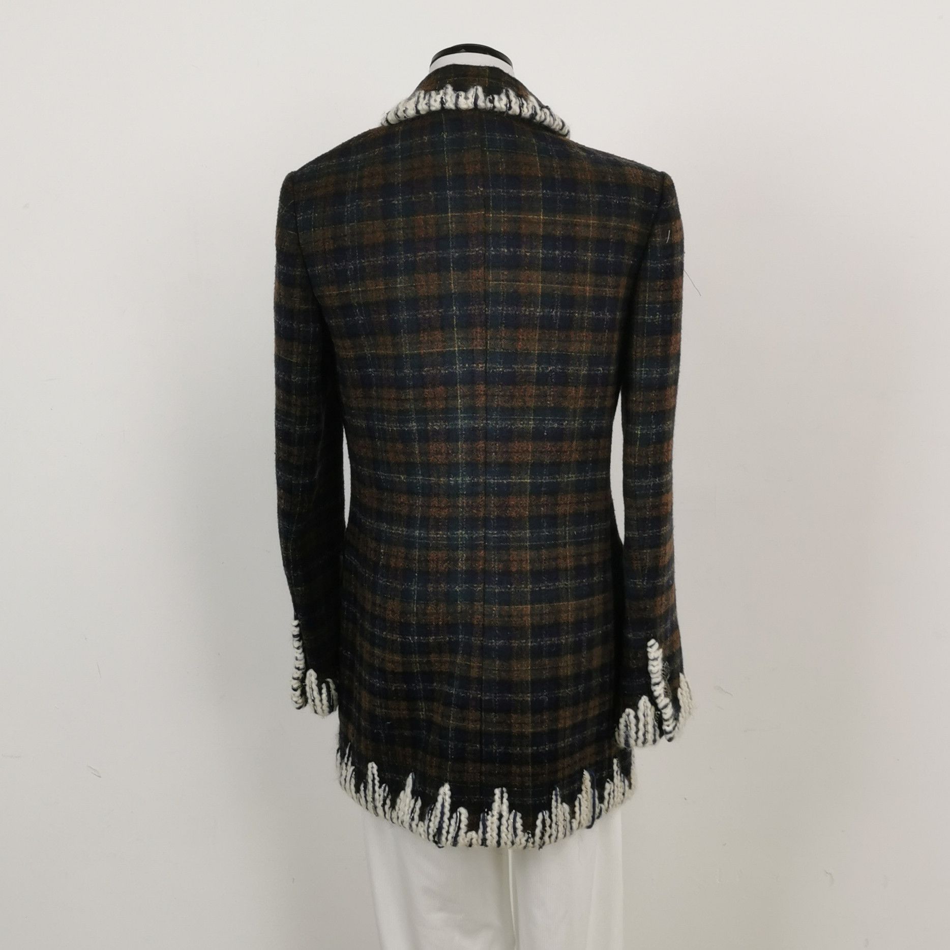 Chanel Chanel Women it_34 Jackets Size XXS / US 00 / IT 34 - 2 Thumbnail