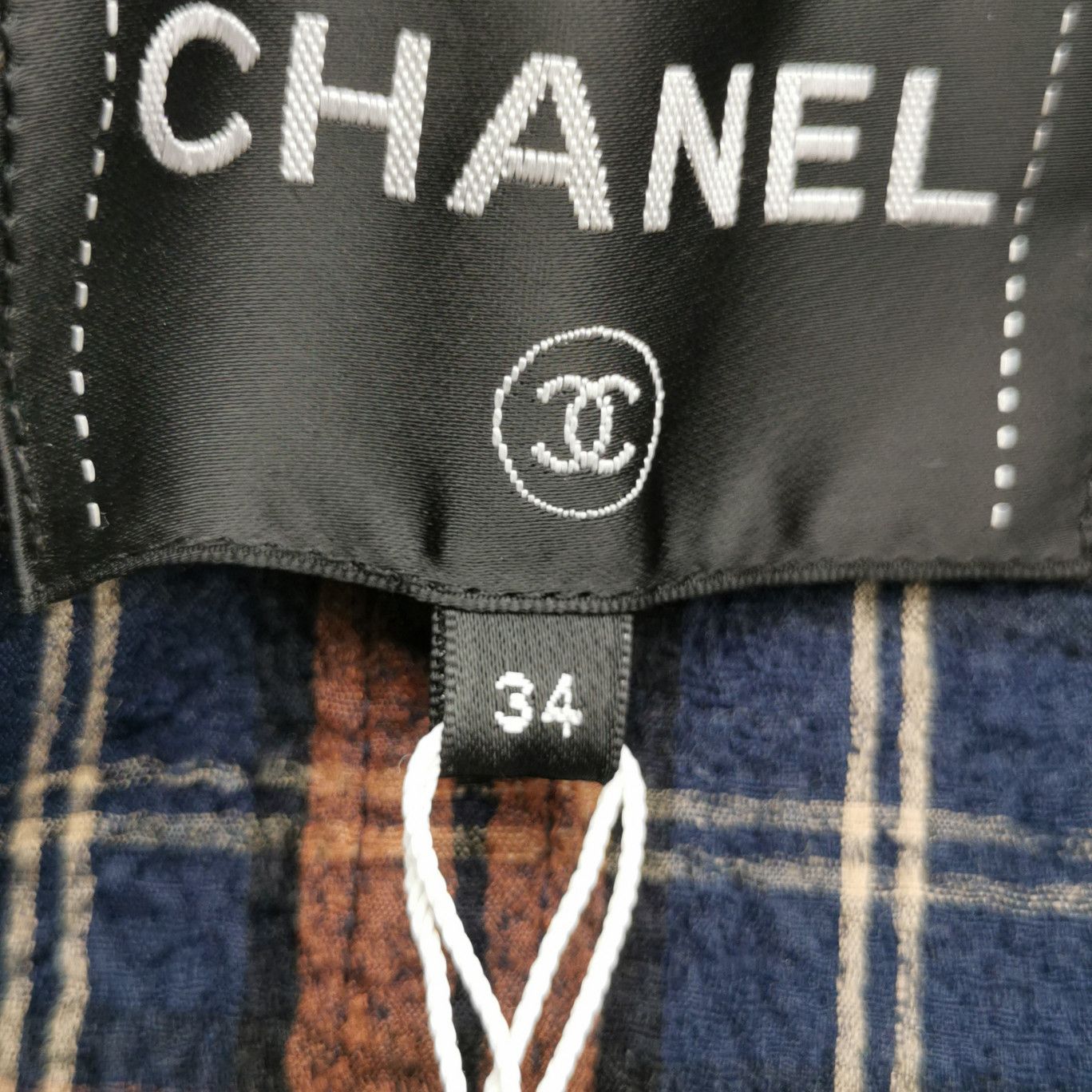 Chanel Chanel Women it_34 Jackets Size XXS / US 00 / IT 34 - 6 Thumbnail