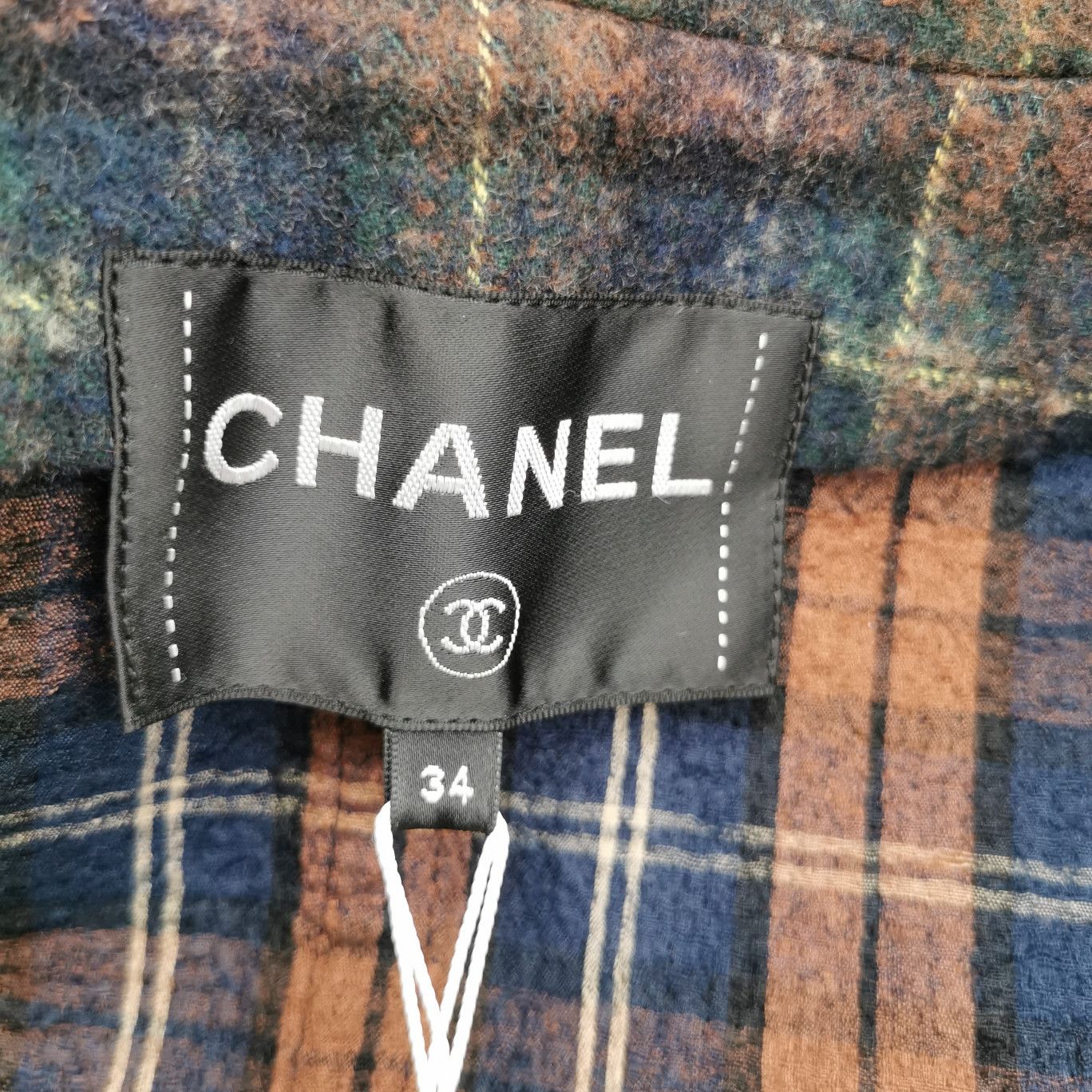 Chanel Chanel Women it_34 Jackets Size XXS / US 00 / IT 34 - 5 Thumbnail
