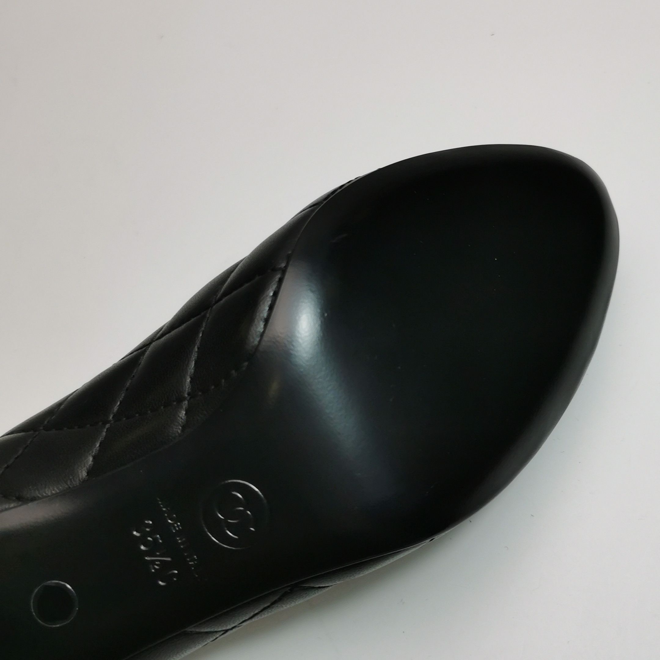 Chanel Chanel Women 5-5 Heels Size US 5.5 / IT 35.5 - 10 Thumbnail