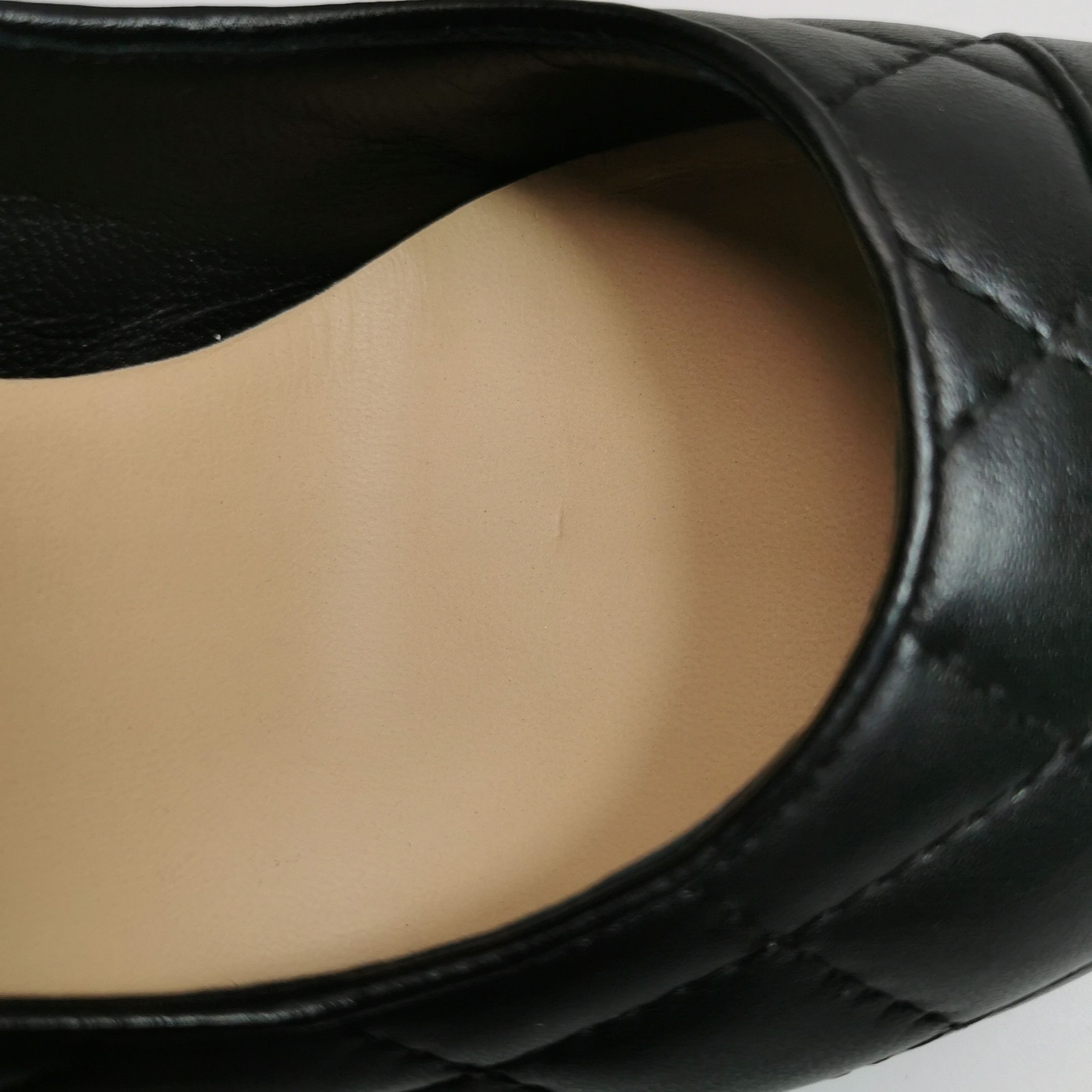 Chanel Chanel Women 5-5 Heels Size US 5.5 / IT 35.5 - 9 Thumbnail