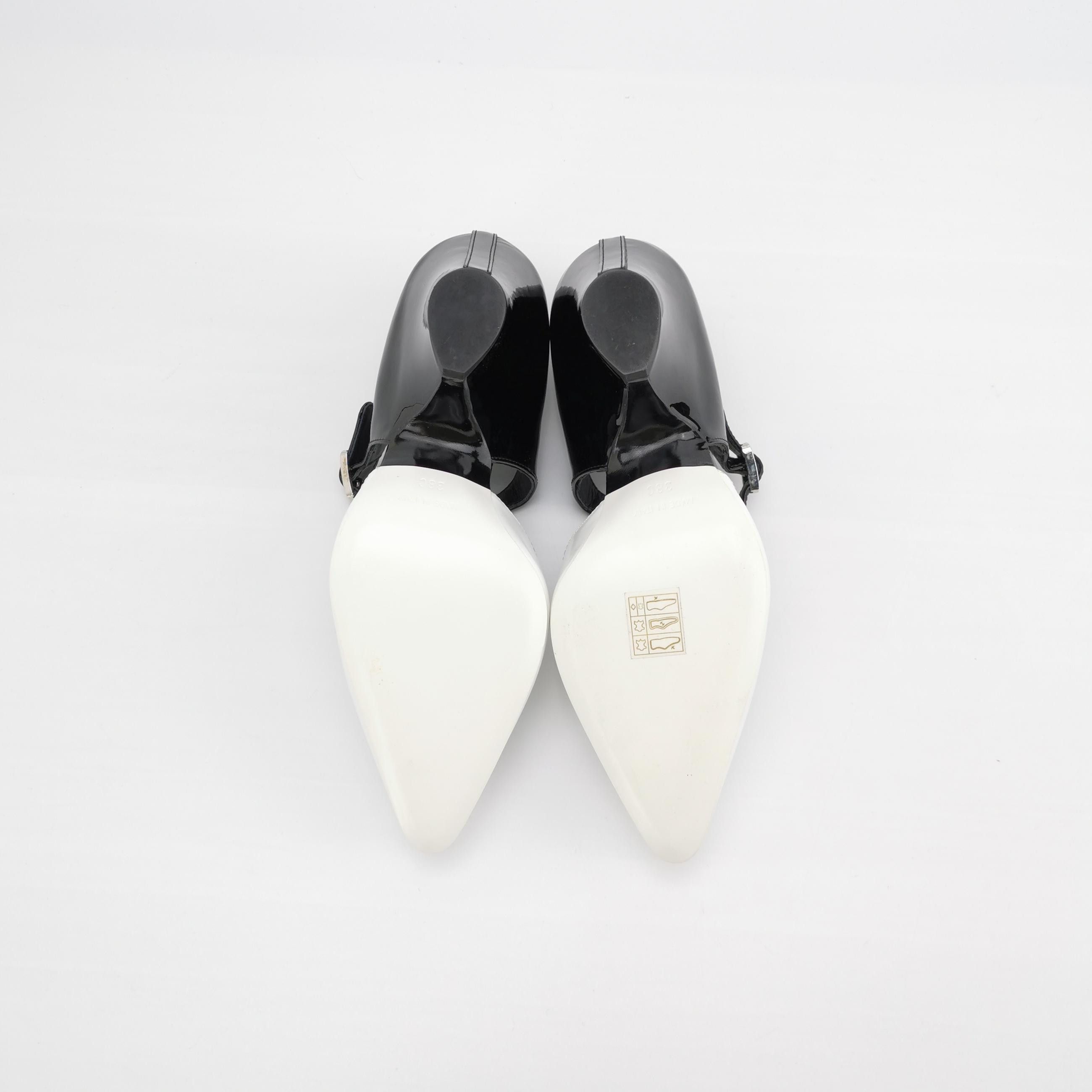 Chanel Chanel Women 8 Heels Size US 8 / IT 38 - 5 Thumbnail