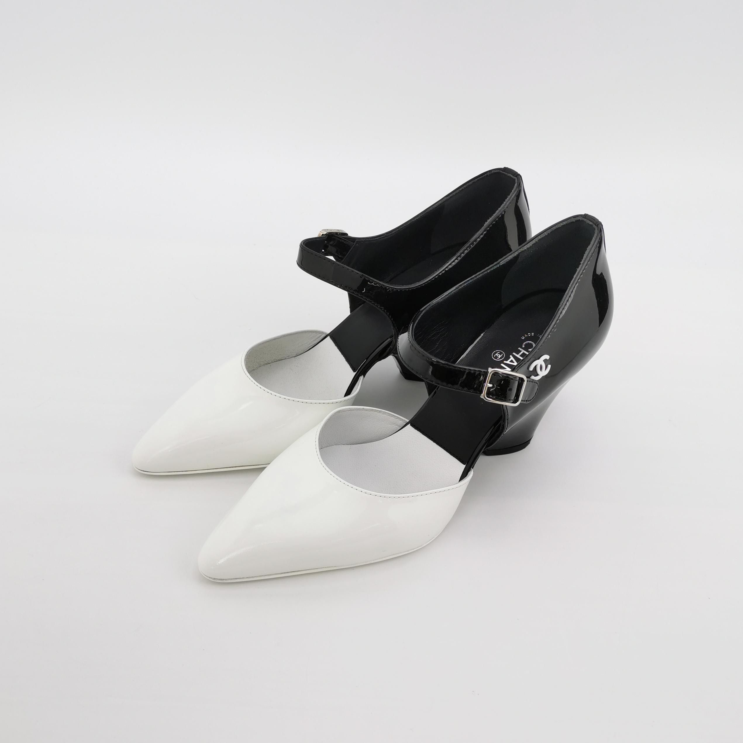 Chanel Chanel Women 8 Heels Size US 8 / IT 38 - 2 Thumbnail