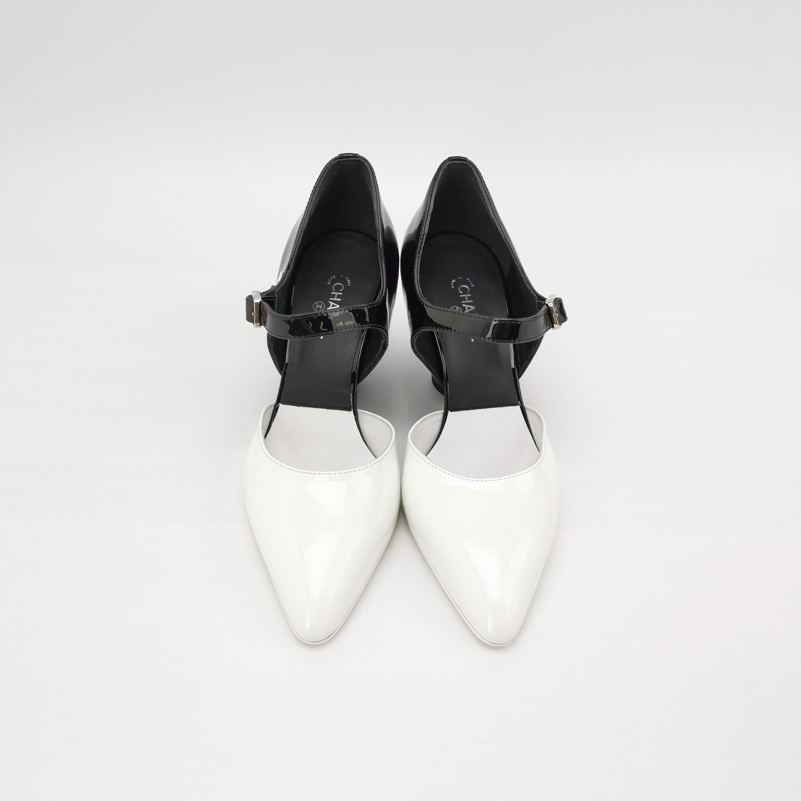 Chanel Chanel Women 8 Heels Size US 8 / IT 38 - 3 Thumbnail