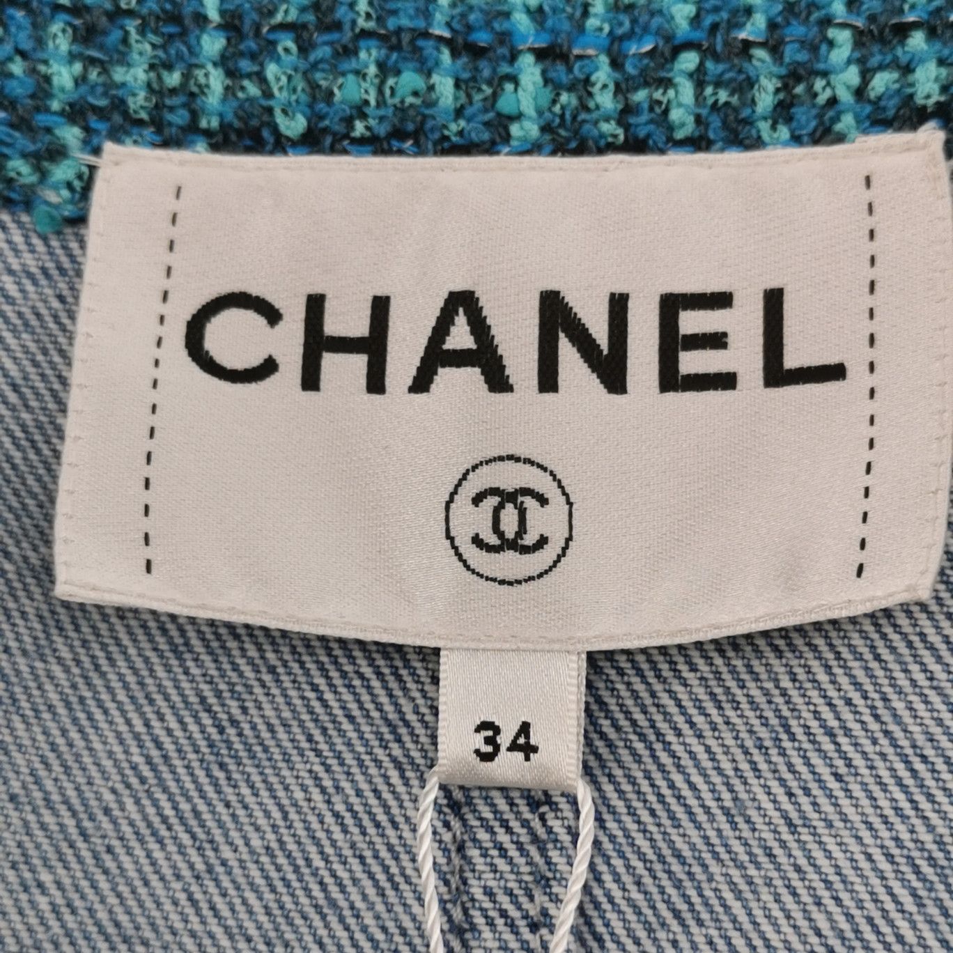 Chanel Chanel Women it_34 Jackets Size XXS / US 00 / IT 34 - 7 Thumbnail