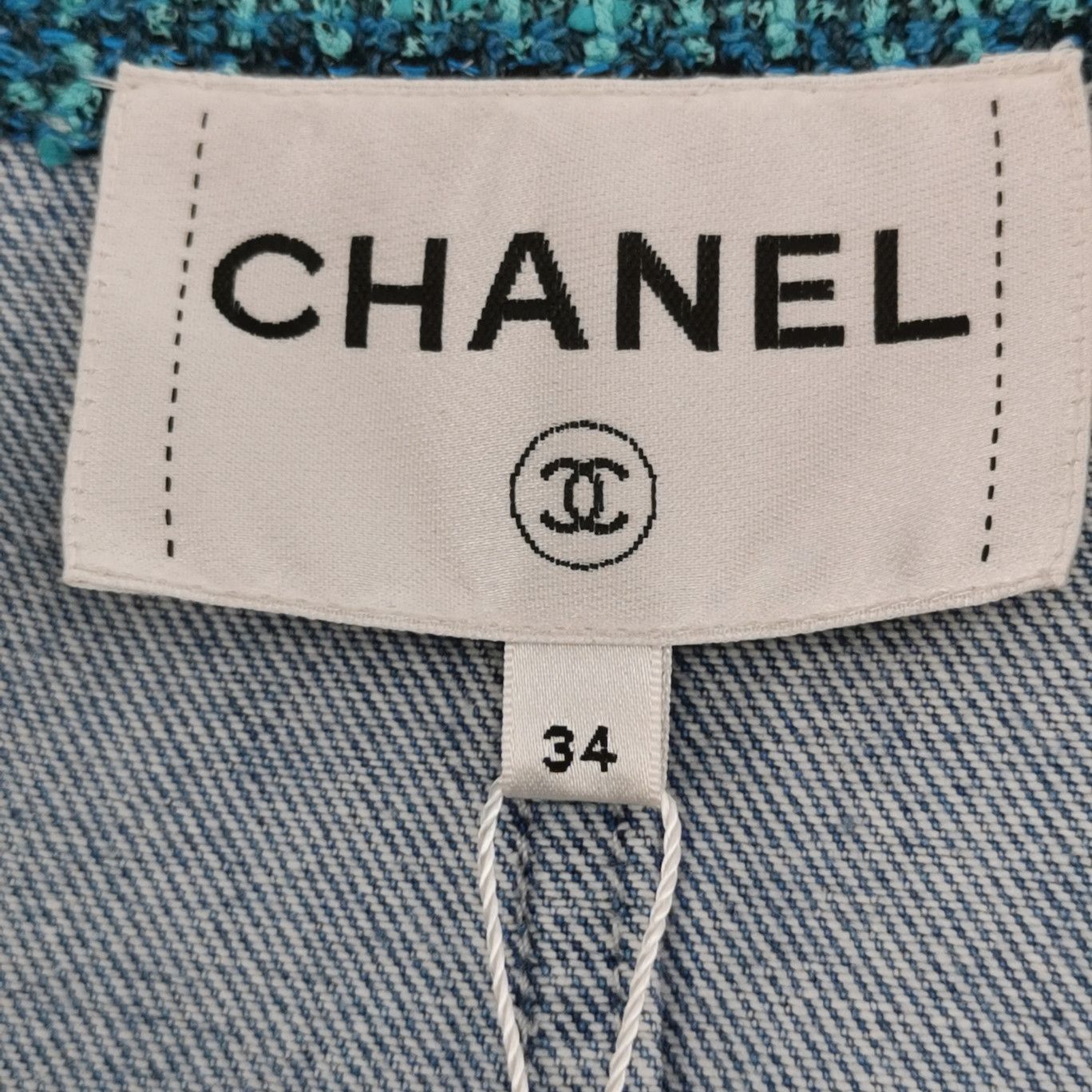 Chanel Chanel Women it_34 Jackets Size XXS / US 00 / IT 34 - 8 Thumbnail