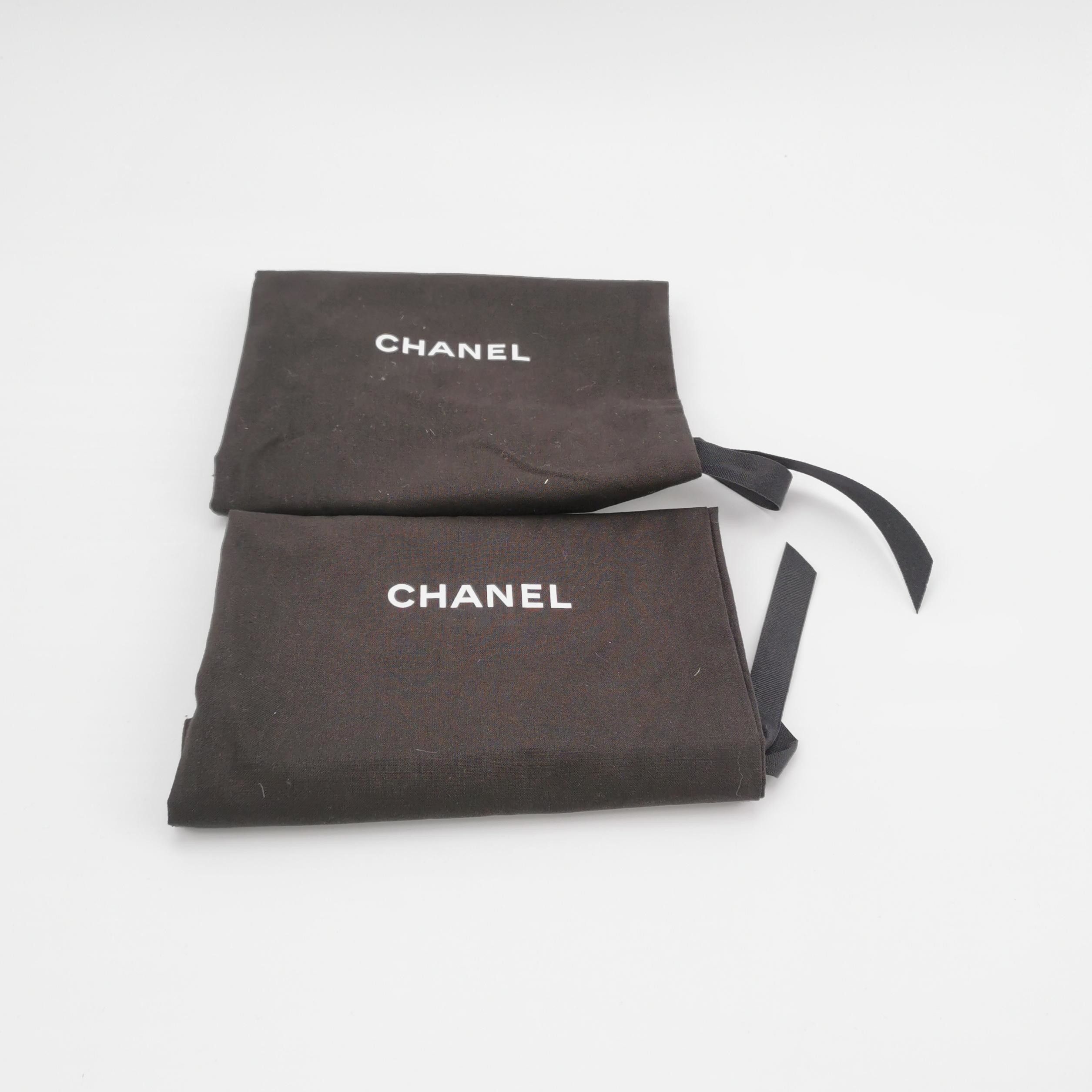 Chanel Chanel Women 5 Sandals Size US 5 / IT 35 - 7 Thumbnail