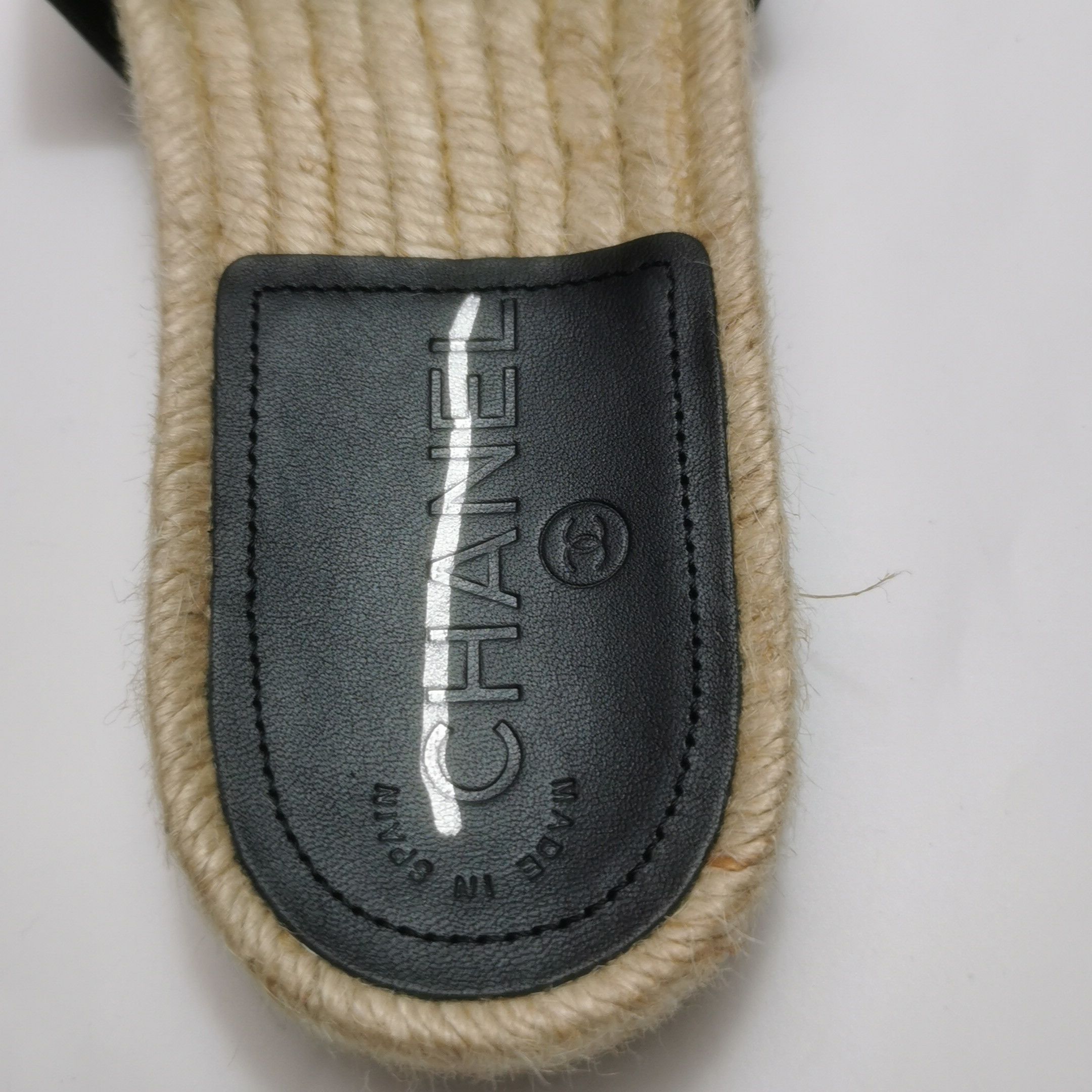 Chanel Chanel Women 5 Sandals Size US 5 / IT 35 - 9 Thumbnail