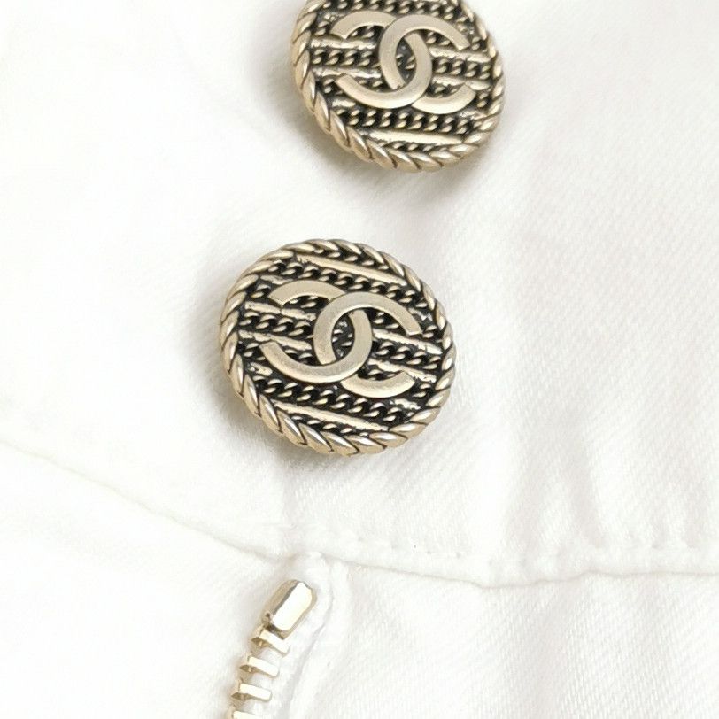 Chanel Chanel Women 36 Shorts Size 36" / US 14 / IT 50 - 3 Thumbnail
