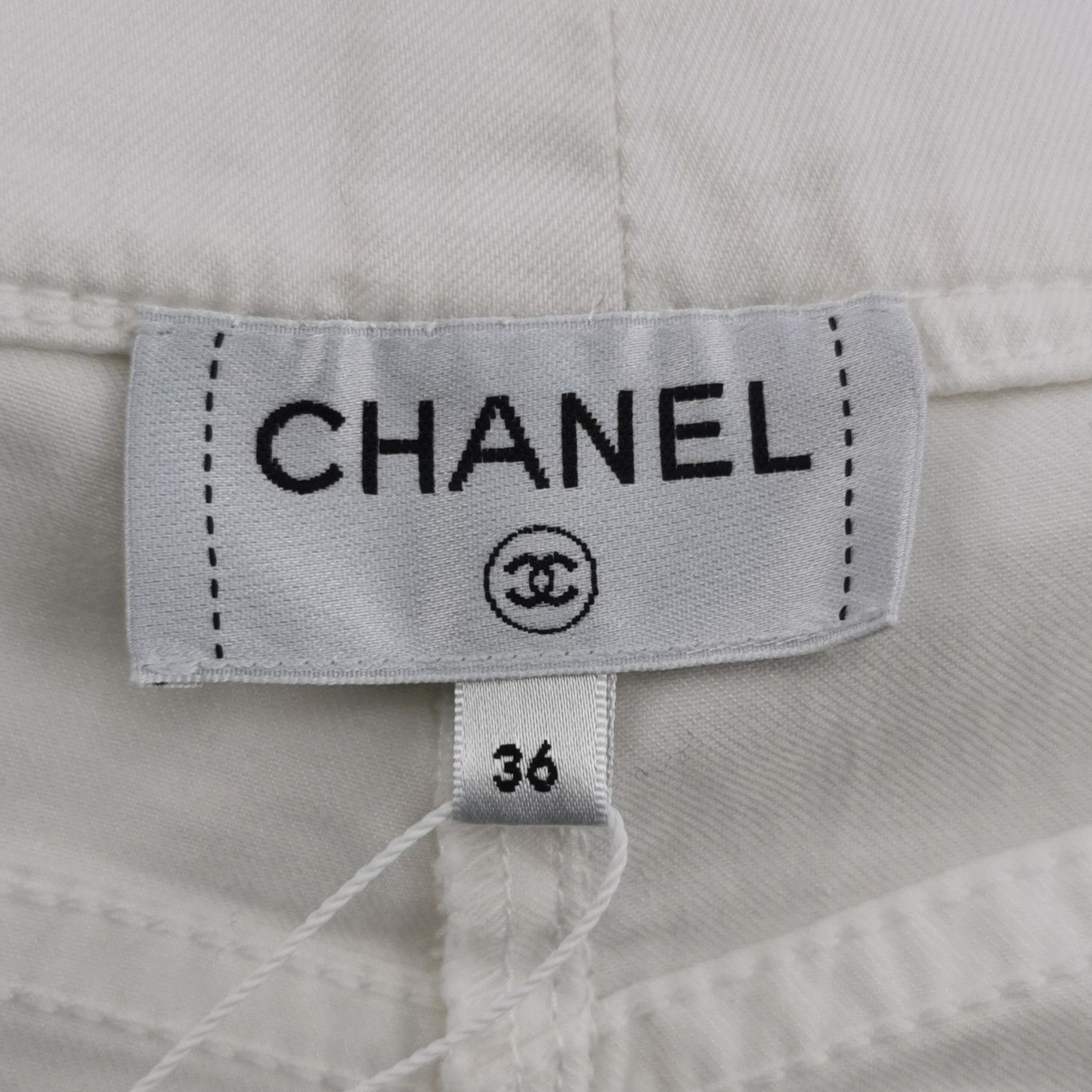 Chanel Chanel Women 36 Shorts Size 36" / US 14 / IT 50 - 6 Thumbnail