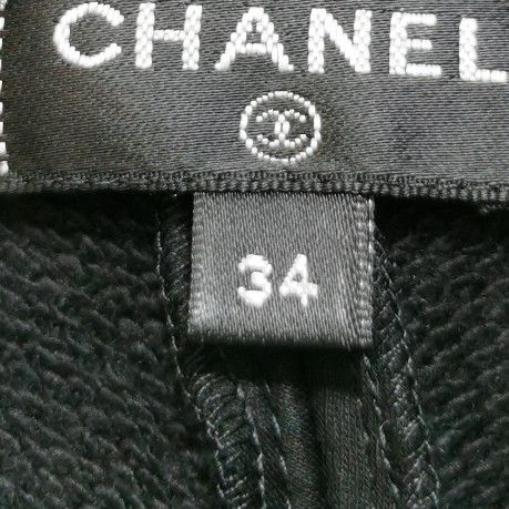 Chanel Chanel Women it_34 Short Sleeve Shirts Size XXS / US 00 / IT 34 - 6 Thumbnail