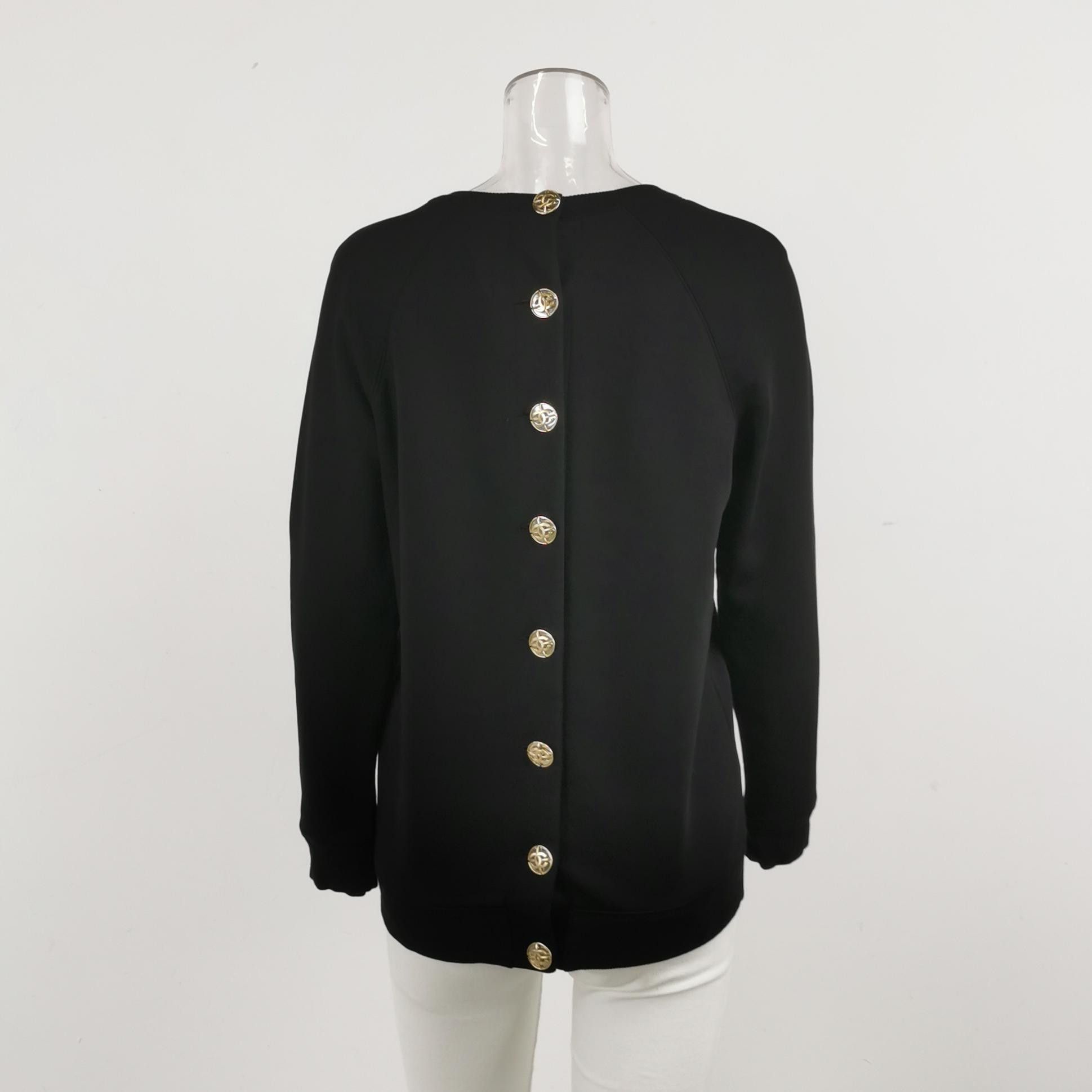Chanel Chanel Women it_34 Short Sleeve Shirts Size XXS / US 00 / IT 34 - 2 Thumbnail