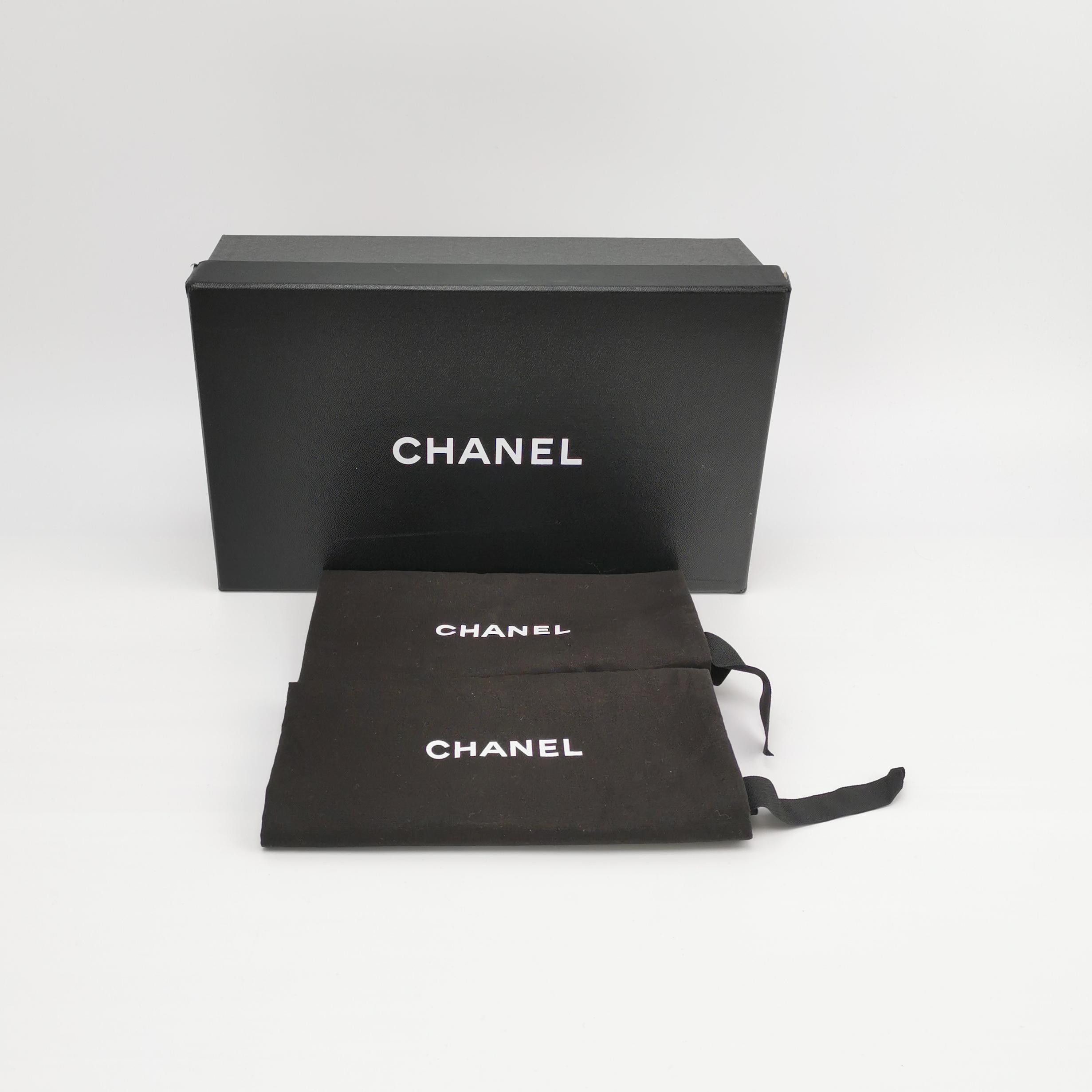 Chanel Chanel Women it_34 Sandals Size US 4 / IT 34 - 6 Thumbnail