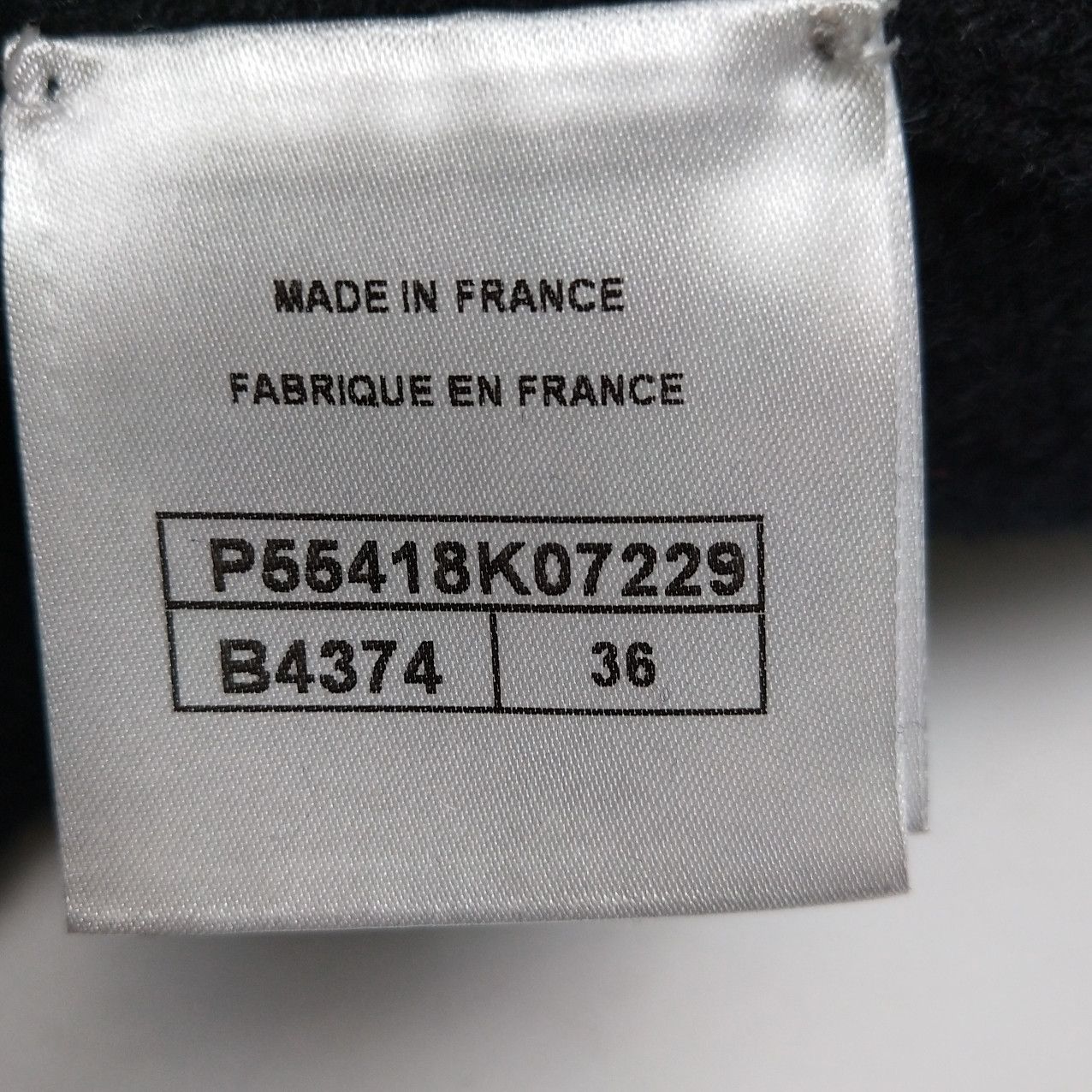 Chanel Chanel Women it_36 Jackets Size XS / US 0-2 / IT 36-38 - 6 Thumbnail