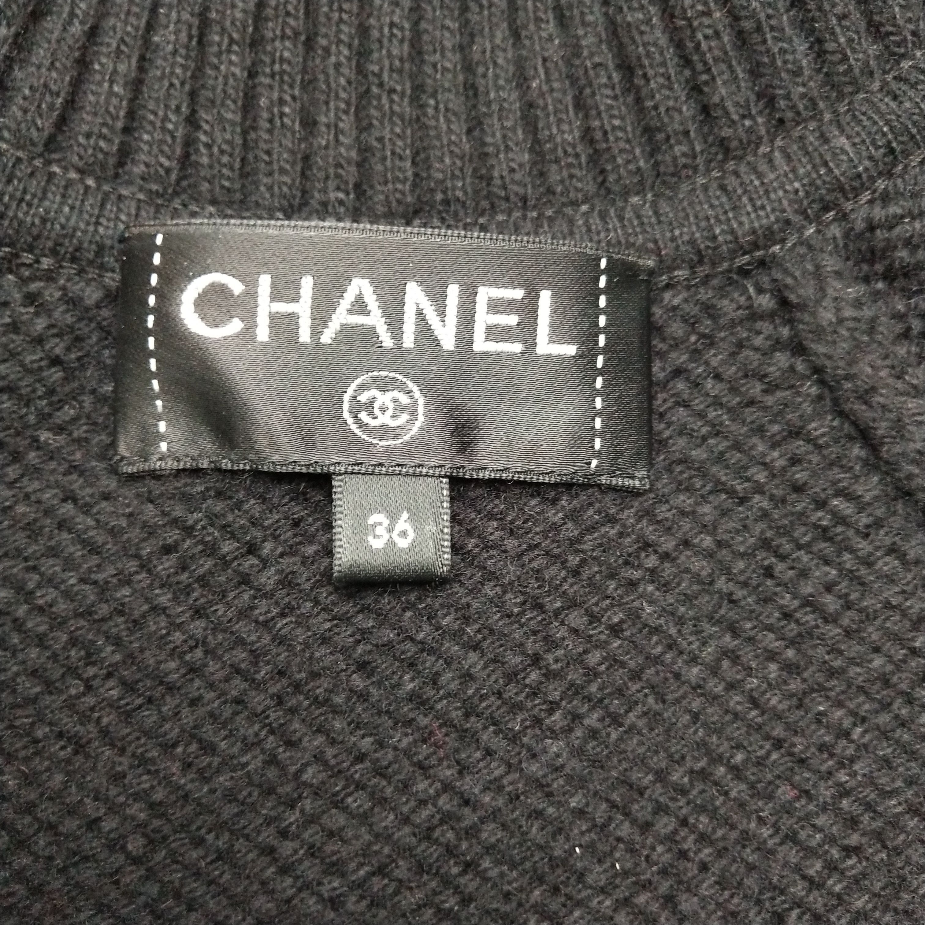 Chanel Chanel Women it_36 Jackets Size XS / US 0-2 / IT 36-38 - 4 Thumbnail
