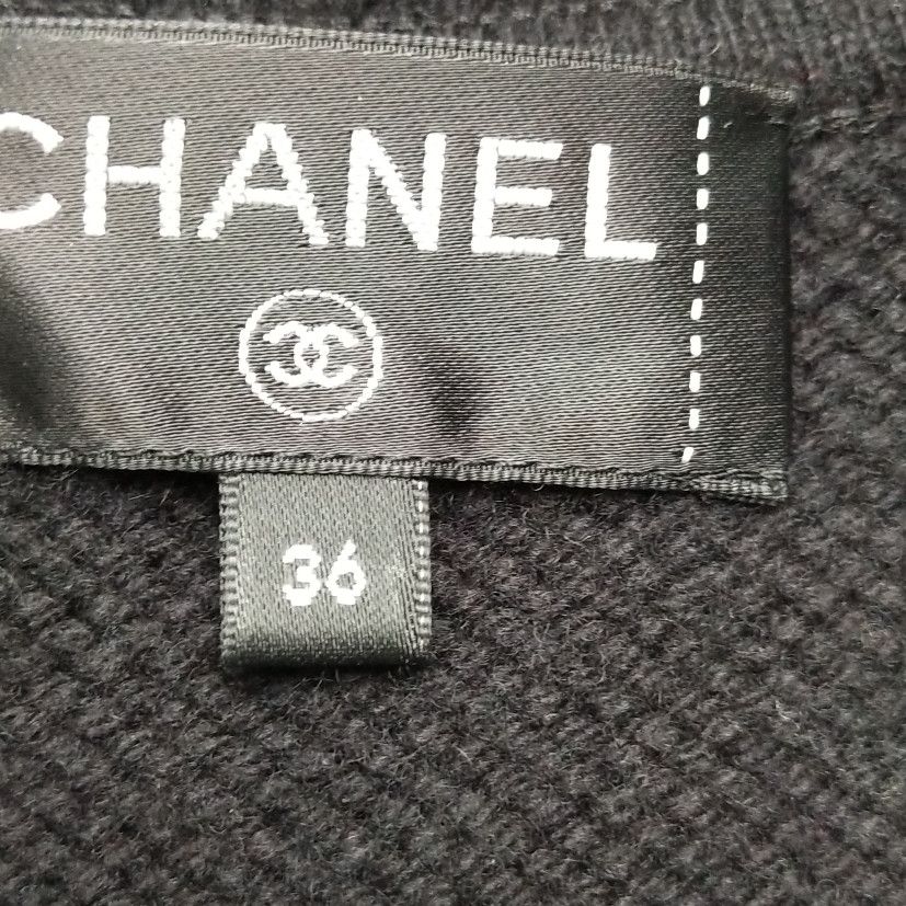 Chanel Chanel Women it_36 Jackets Size XS / US 0-2 / IT 36-38 - 5 Thumbnail