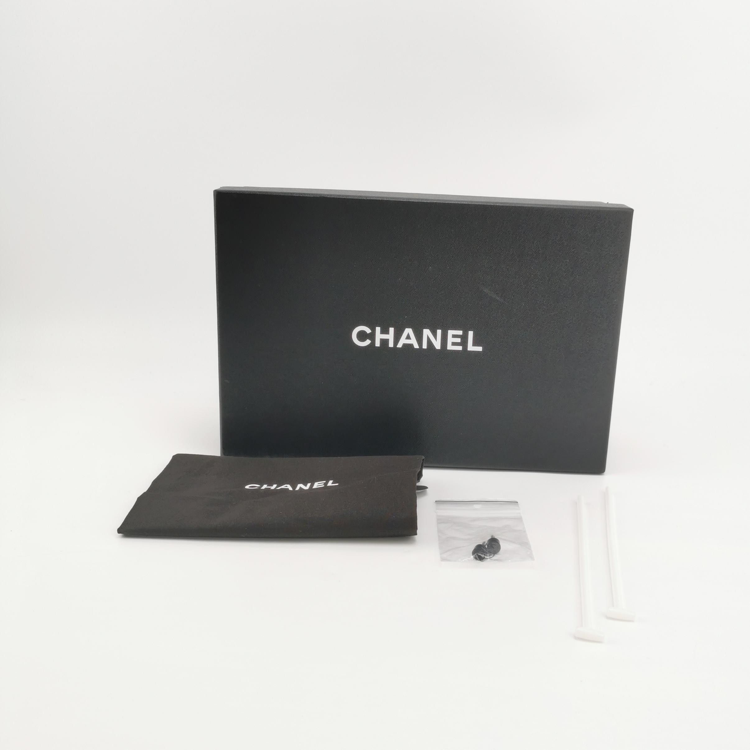Chanel Chanel Women 5-5 Heels Size US 5.5 / IT 35.5 - 6 Thumbnail