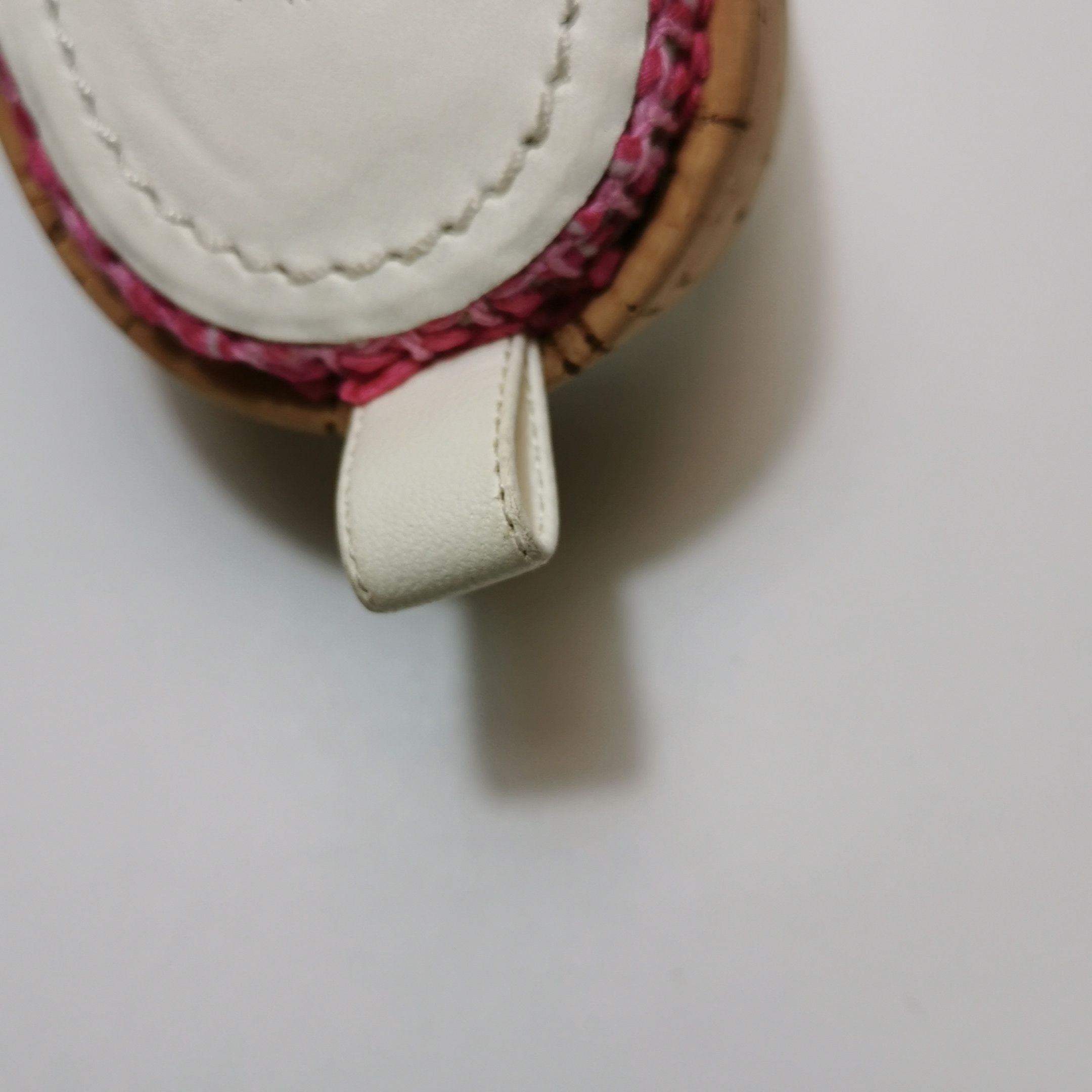 Chanel Chanel Women 7 Sandals Size US 7 / IT 37 - 10 Thumbnail