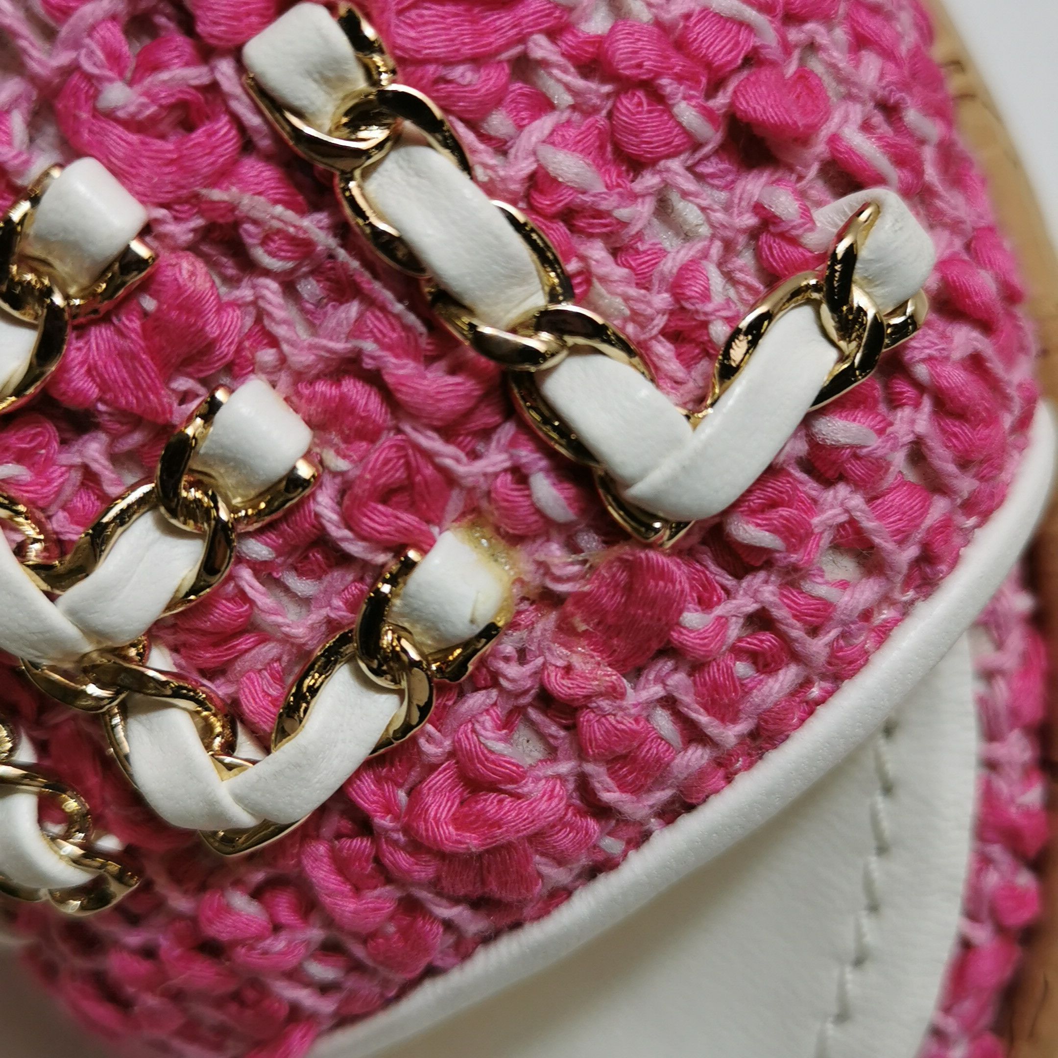 Chanel Chanel Women 7 Sandals Size US 7 / IT 37 - 8 Thumbnail