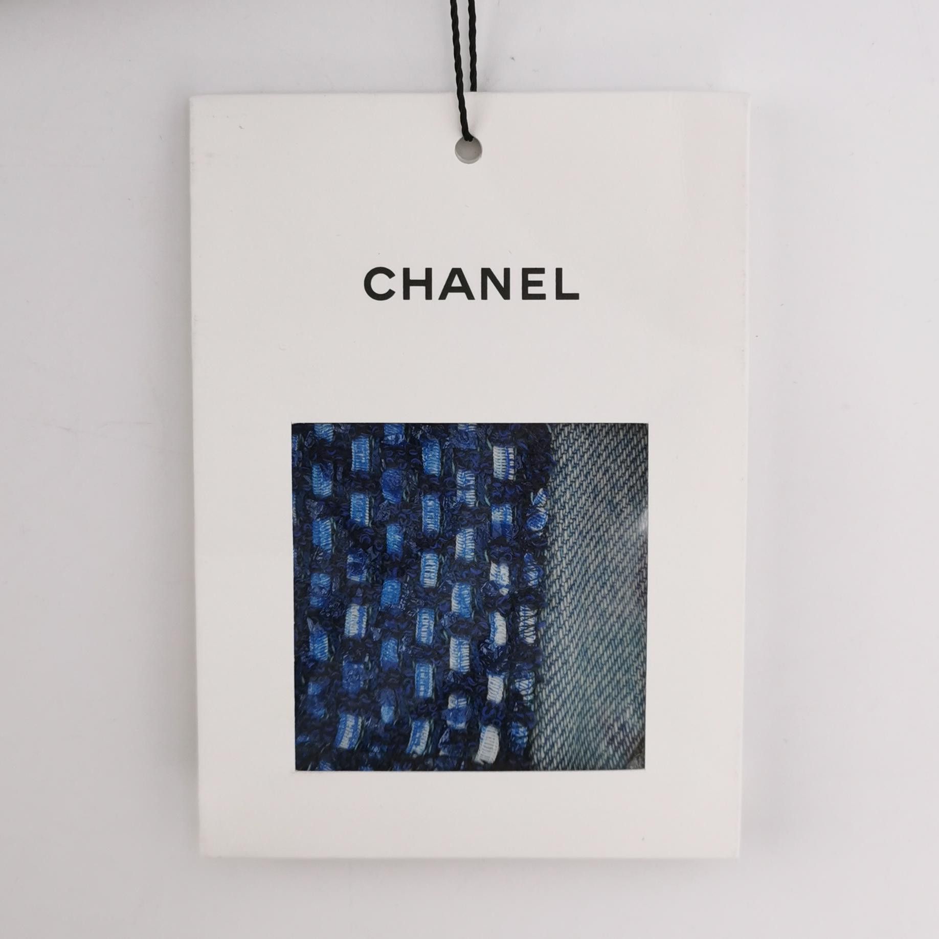 Chanel Chanel Women it_34 Jackets Size XXS / US 00 / IT 34 - 4 Thumbnail