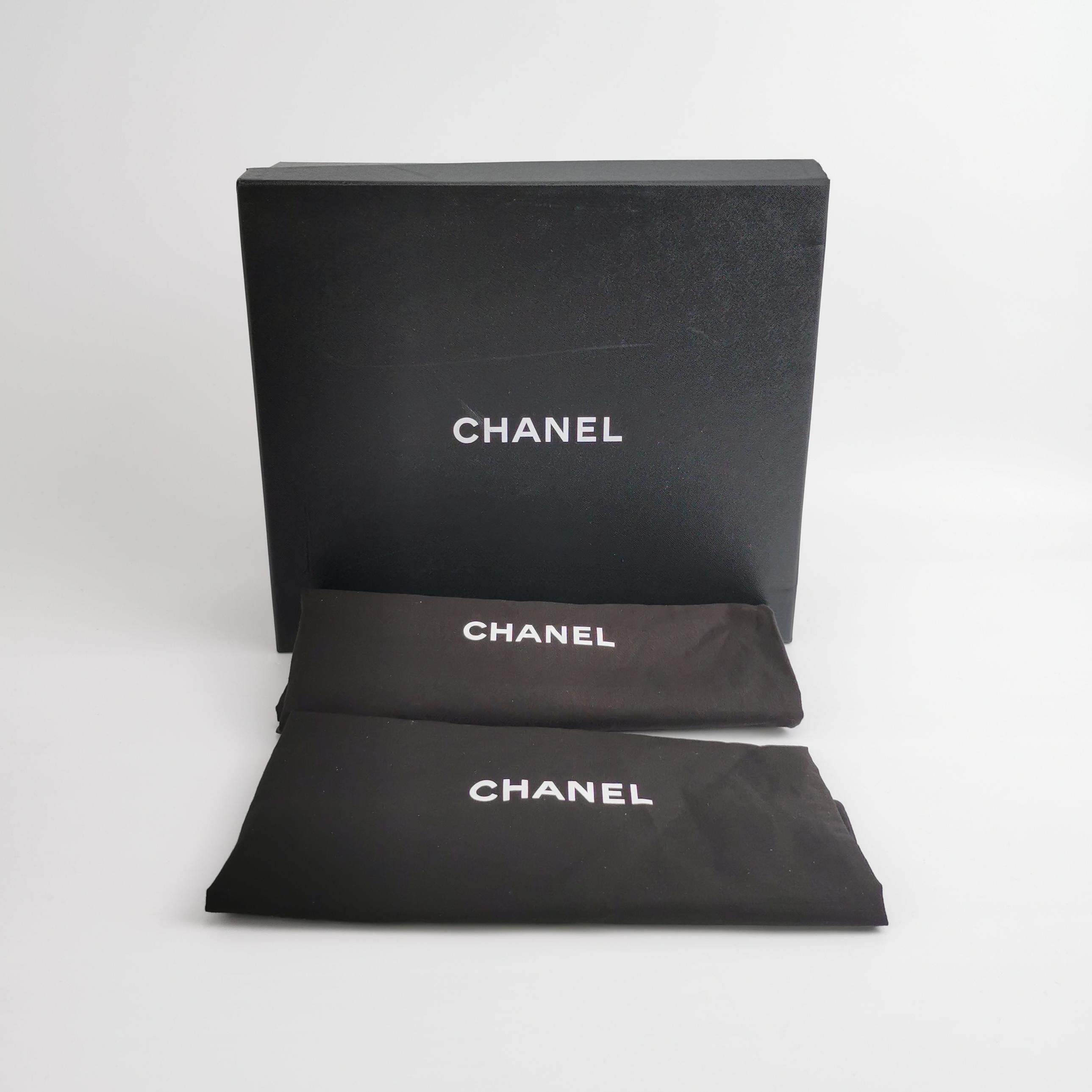 Chanel Chanel Women 8 Sandals Size US 8 / IT 38 - 6 Thumbnail