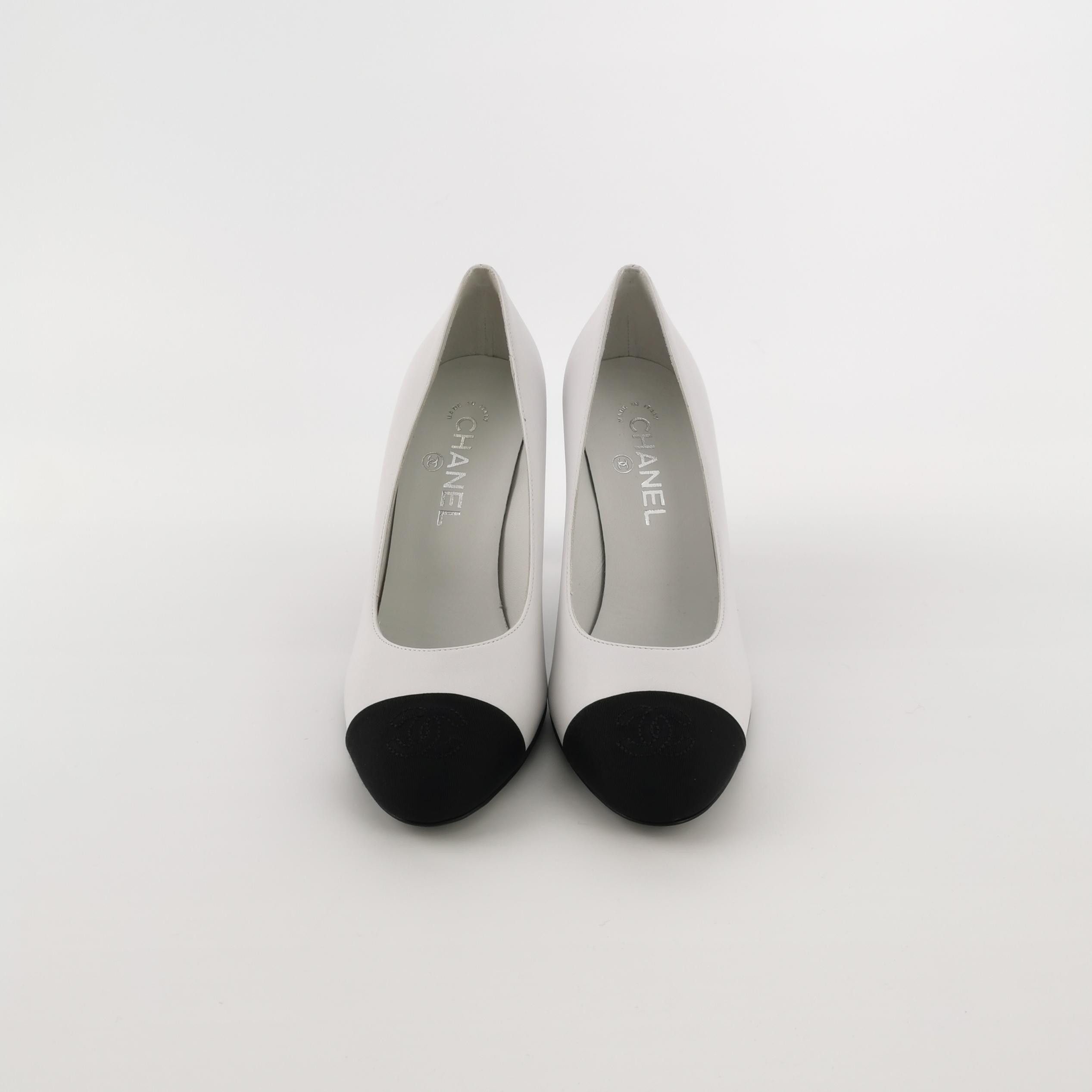 Chanel Chanel Women 9 Heels Size US 9 / IT 39 - 3 Thumbnail