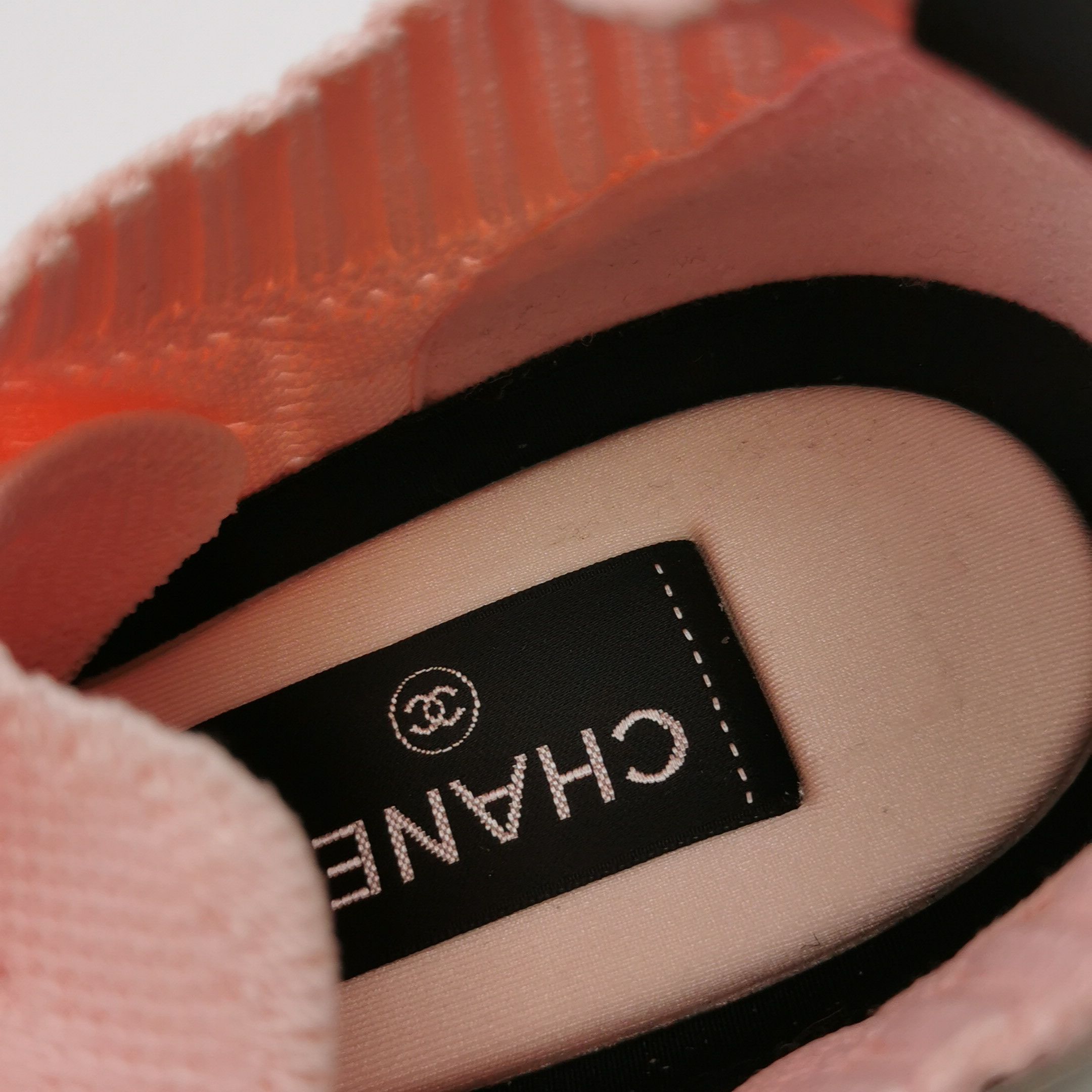 Chanel Chanel Women 8 Lowtop Sneakers Size US 8 / IT 38 - 7 Thumbnail