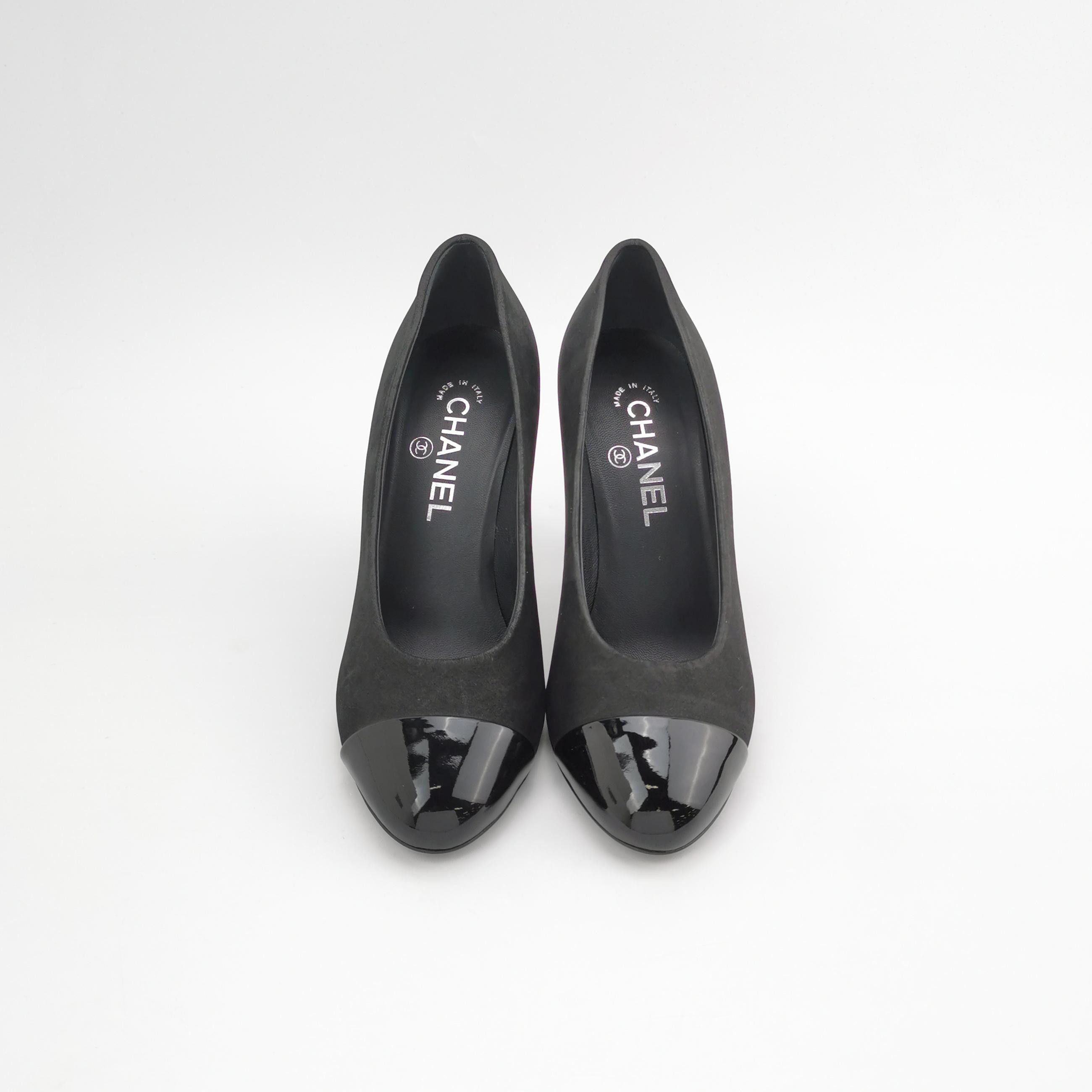 Chanel Chanel Women 6-5 Heels Size US 6.5 / IT 36.5 - 3 Thumbnail