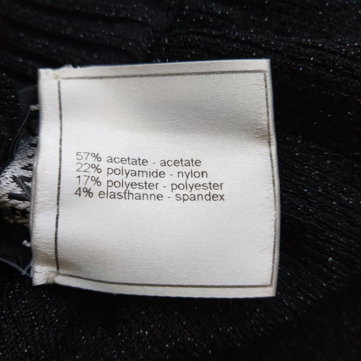Chanel Chanel Women 36 Pants Size 36" / US 14 / IT 50 - 7 Thumbnail