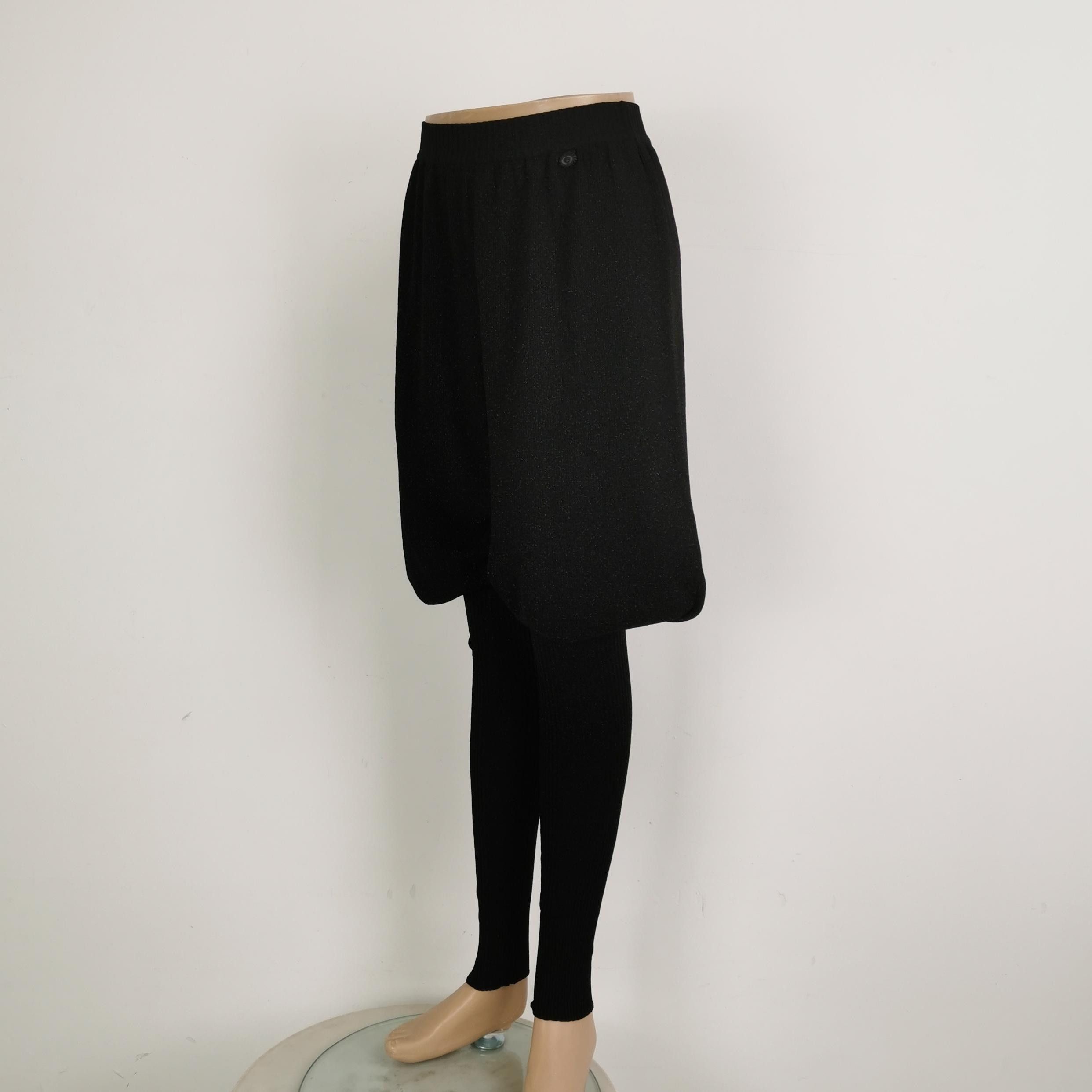 Chanel Chanel Women 36 Pants Size 36" / US 14 / IT 50 - 2 Thumbnail