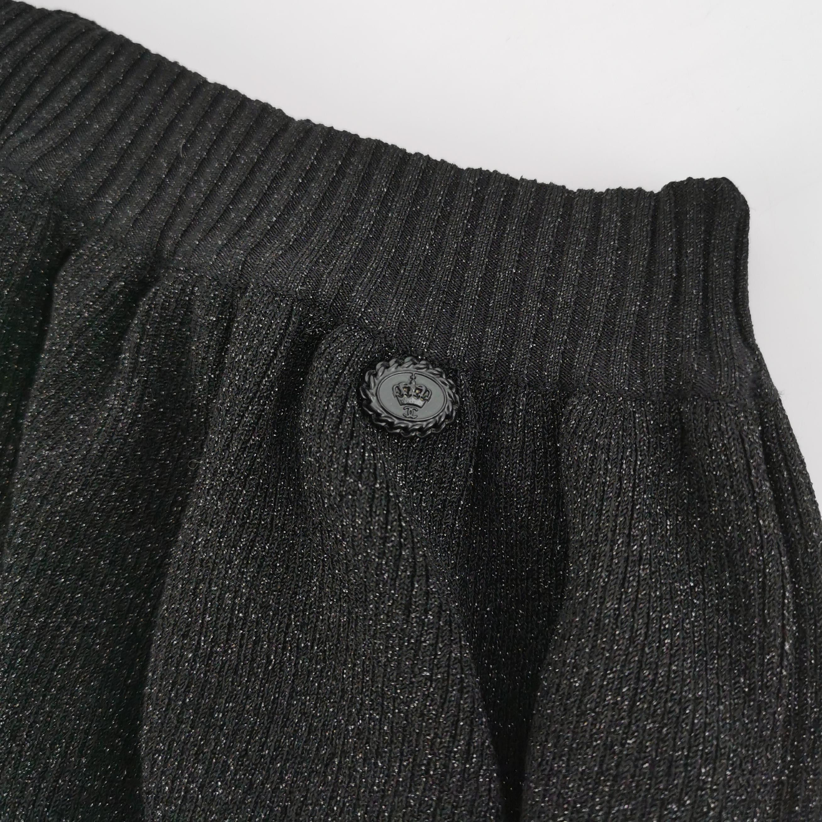 Chanel Chanel Women 36 Pants Size 36" / US 14 / IT 50 - 4 Thumbnail