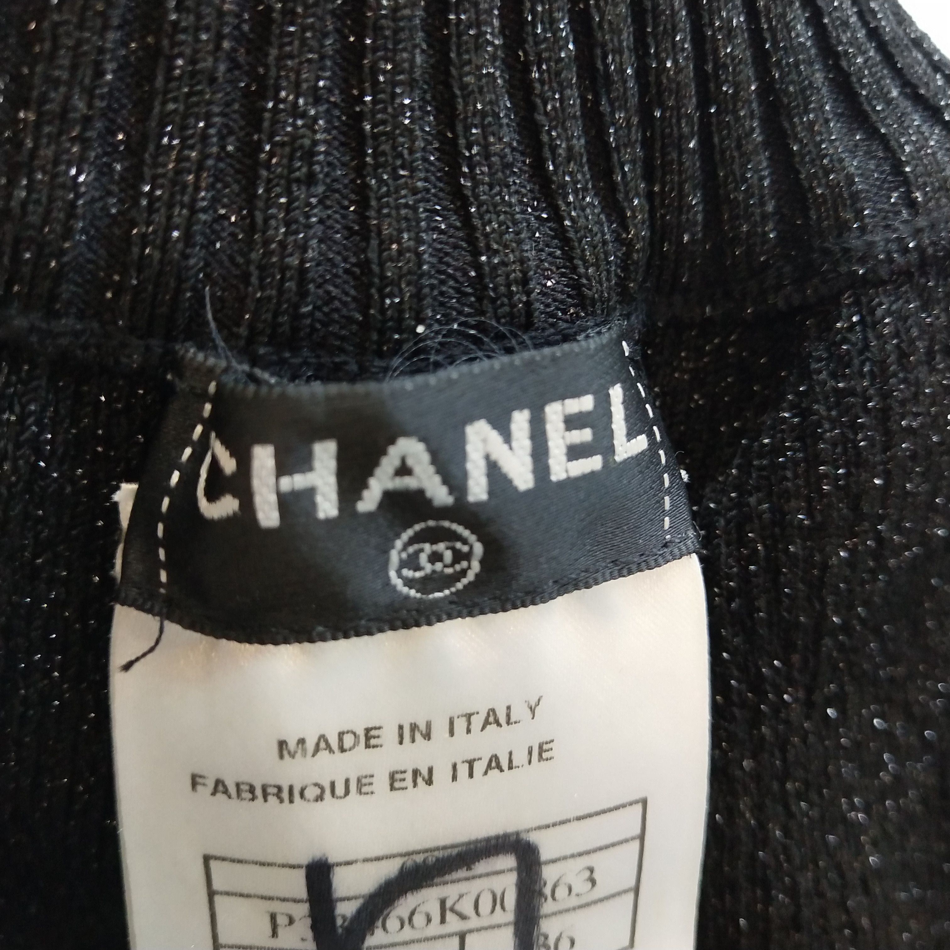Chanel Chanel Women 36 Pants Size 36" / US 14 / IT 50 - 5 Thumbnail