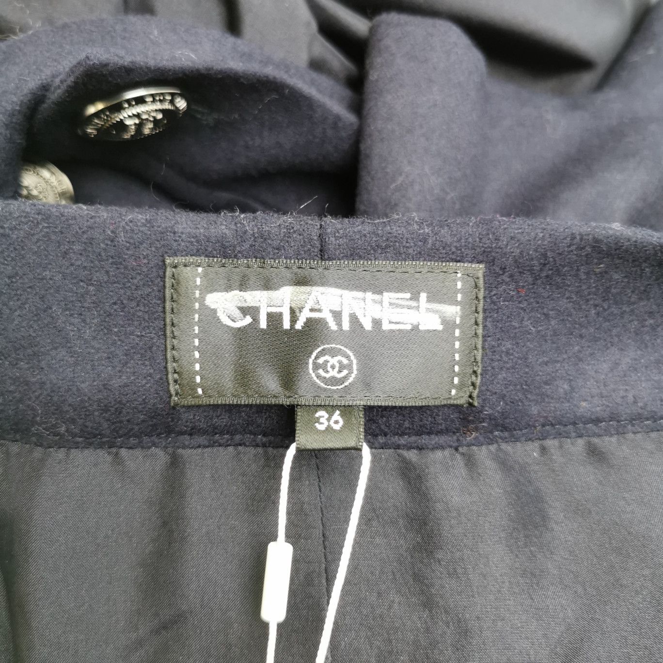 Chanel Chanel Women 36 Pants Size 36" / US 14 / IT 50 - 7 Thumbnail