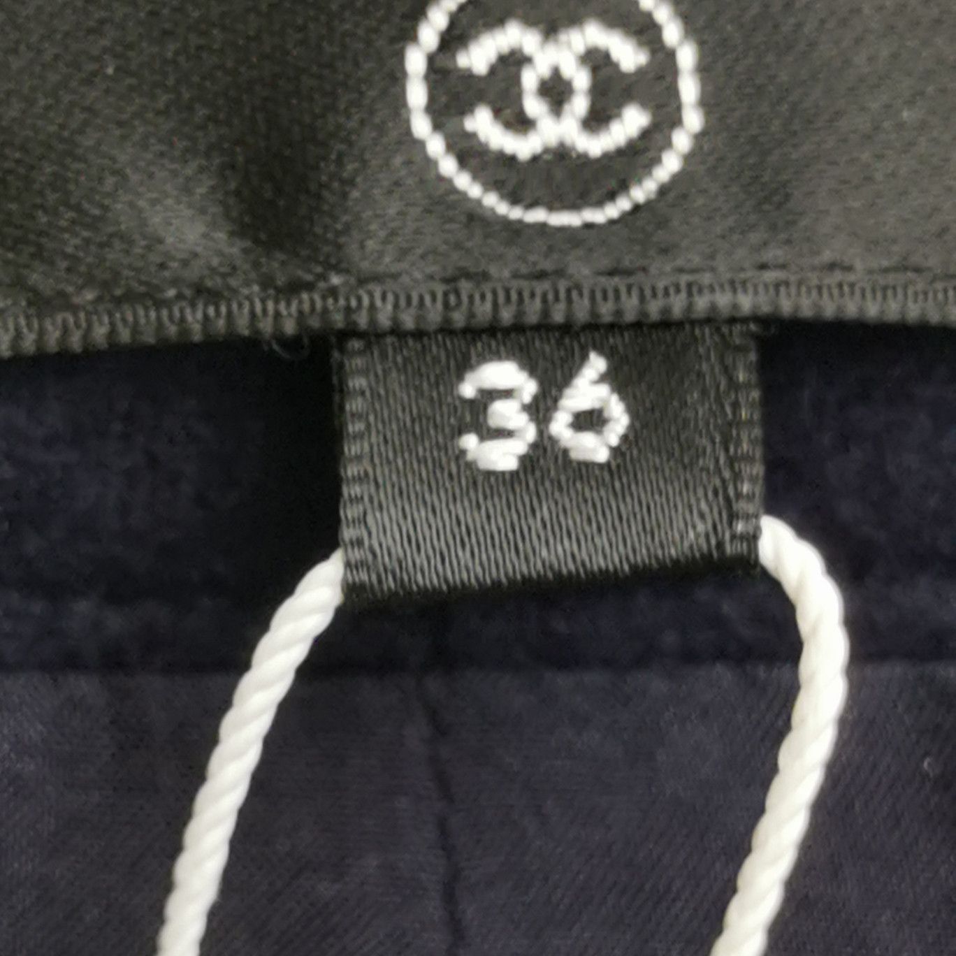 Chanel Chanel Women 36 Pants Size 36" / US 14 / IT 50 - 8 Thumbnail