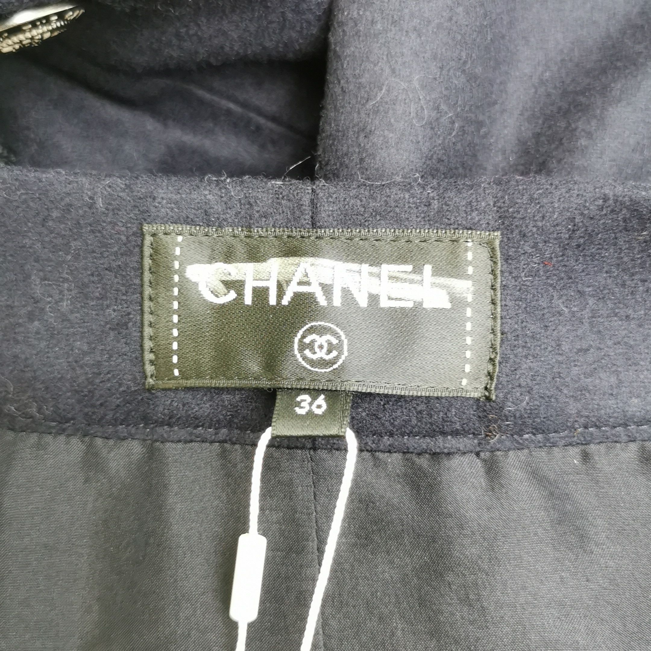 Chanel Chanel Women 36 Pants Size 36" / US 14 / IT 50 - 11 Thumbnail