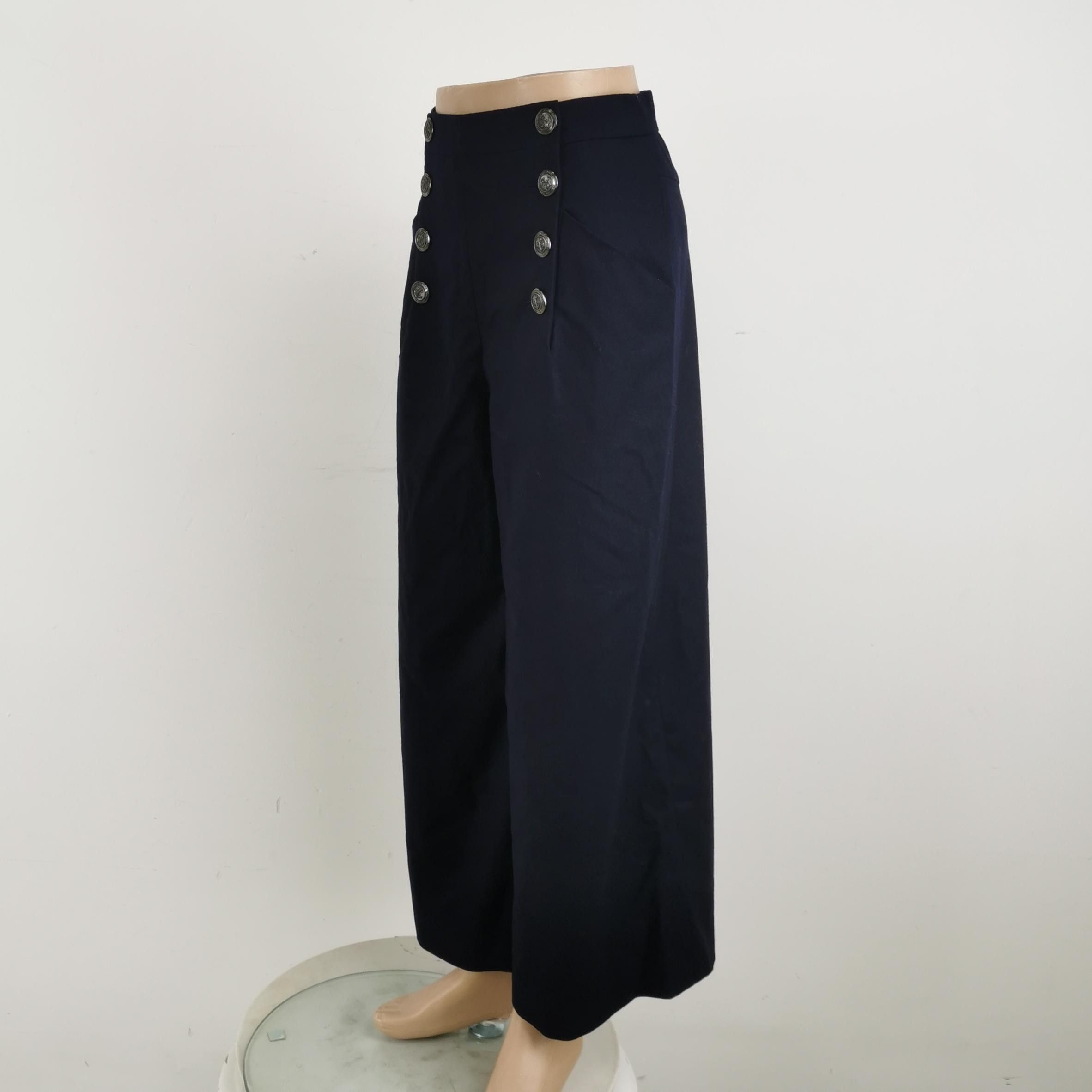 Chanel Chanel Women 36 Pants Size 36" / US 14 / IT 50 - 2 Thumbnail