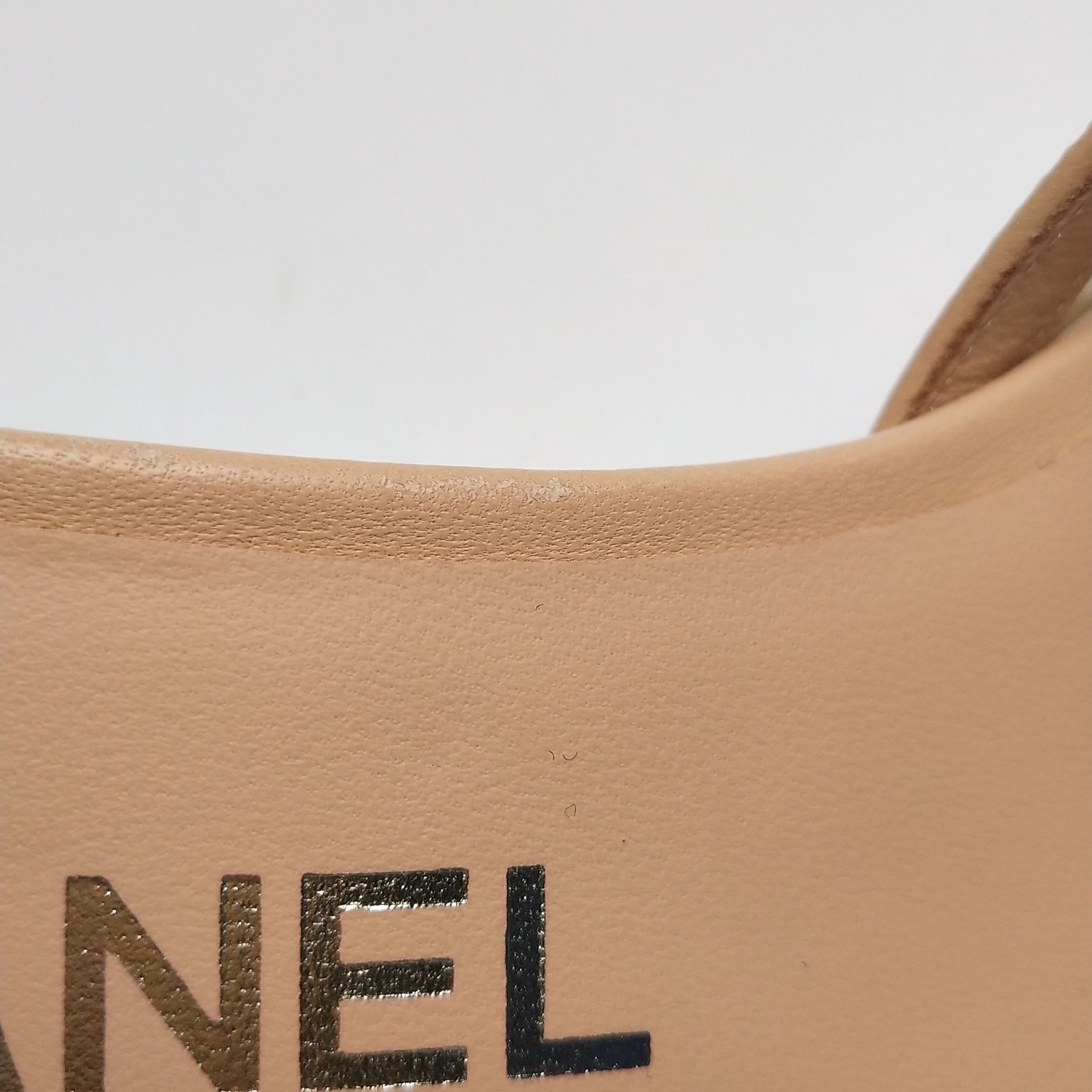Chanel Chanel Women 6-5 Sandals Size US 6.5 / IT 36.5 - 10 Thumbnail