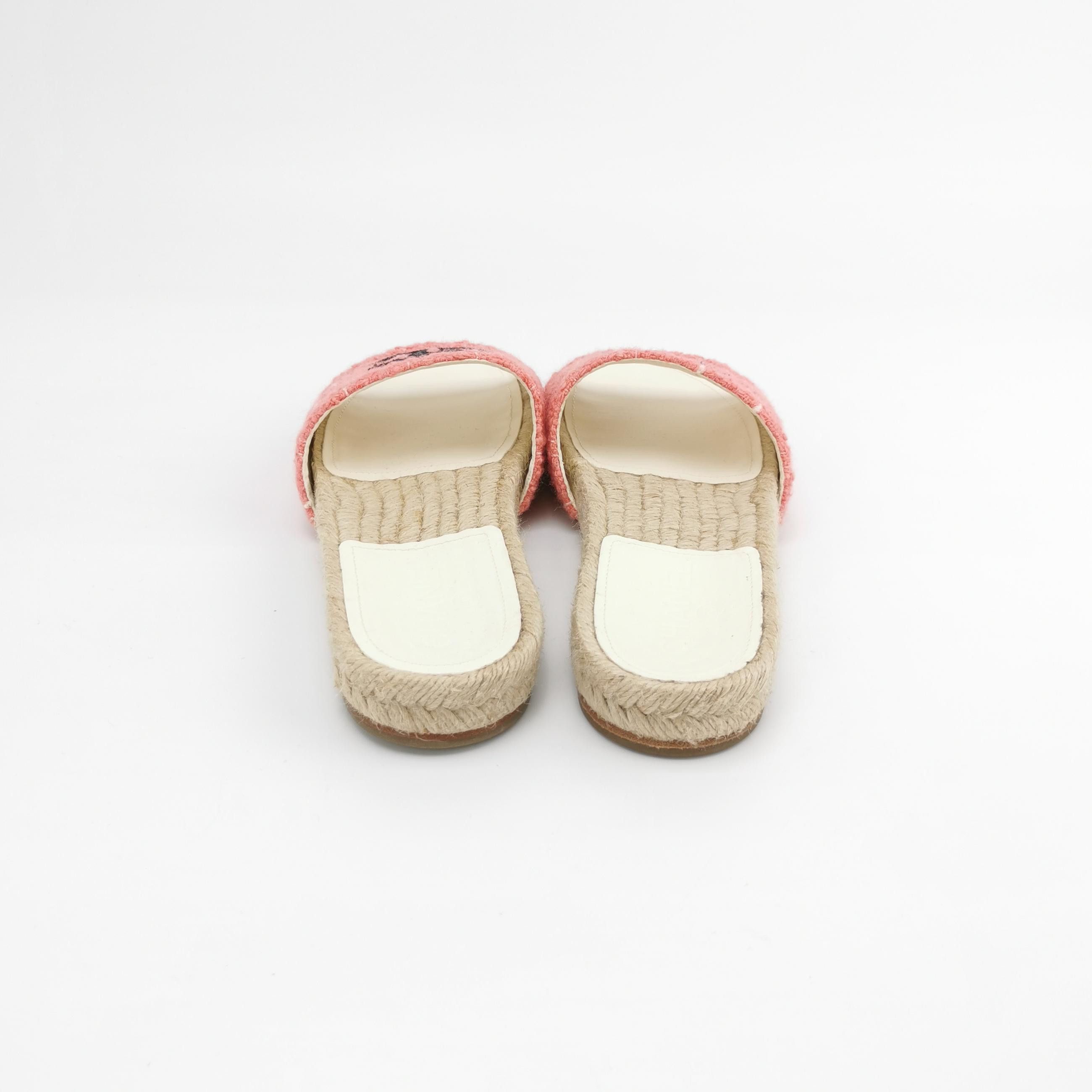 Chanel Chanel Women 8 Sandals Size US 8 / IT 38 - 4 Thumbnail