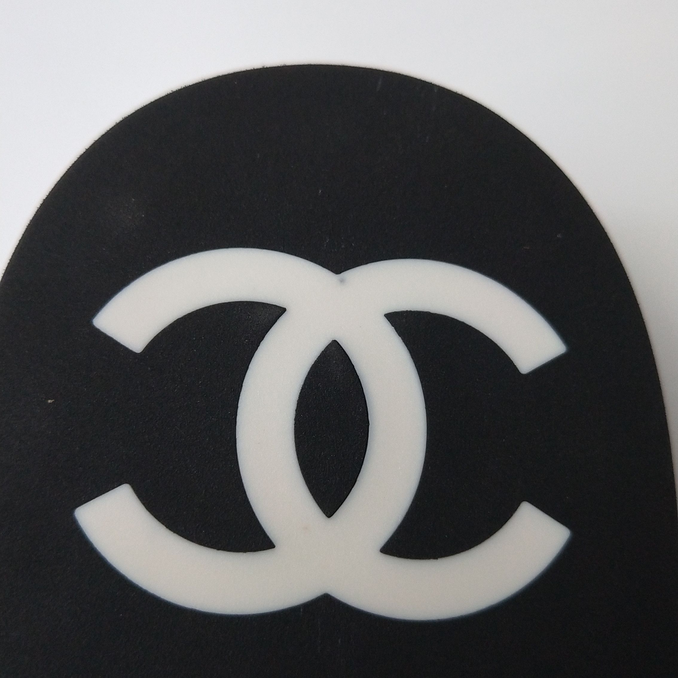 Chanel Chanel Women 7 Sandals Size US 7 / IT 37 - 8 Thumbnail