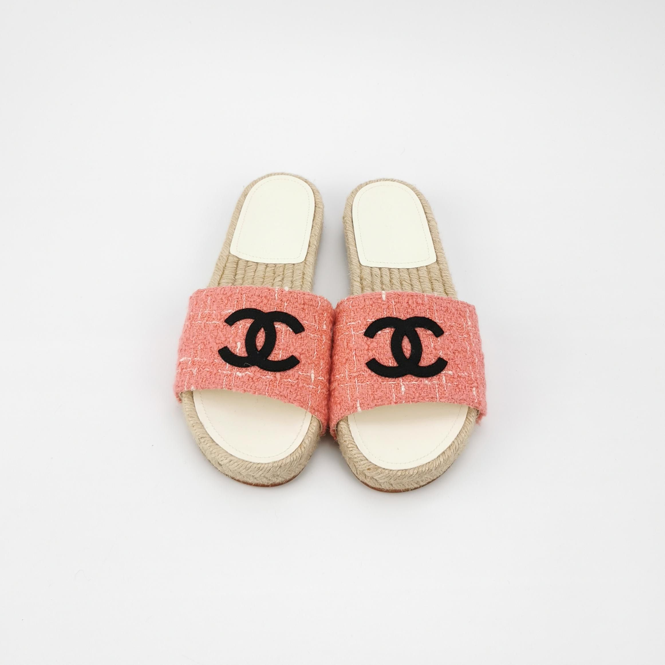 Chanel Chanel Women 6 Sandals Size US 6 / IT 36 - 3 Thumbnail