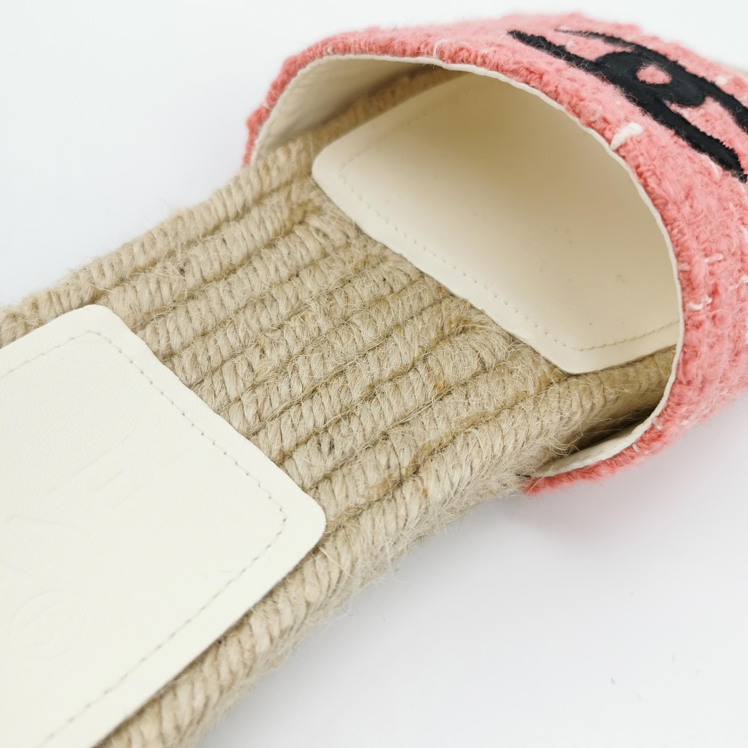 Chanel Chanel Women 6 Sandals Size US 6 / IT 36 - 9 Thumbnail