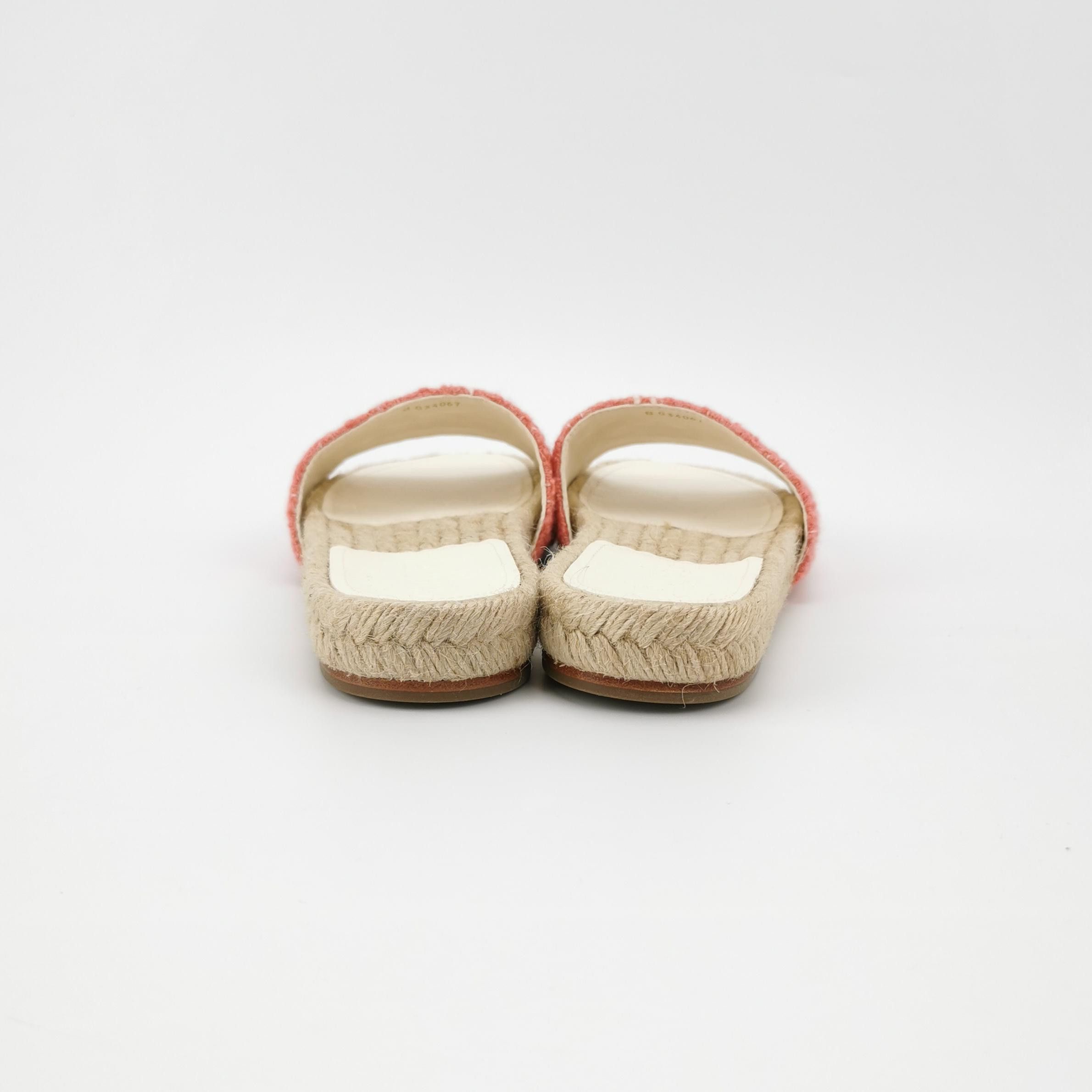 Chanel Chanel Women 6 Sandals Size US 6 / IT 36 - 4 Thumbnail